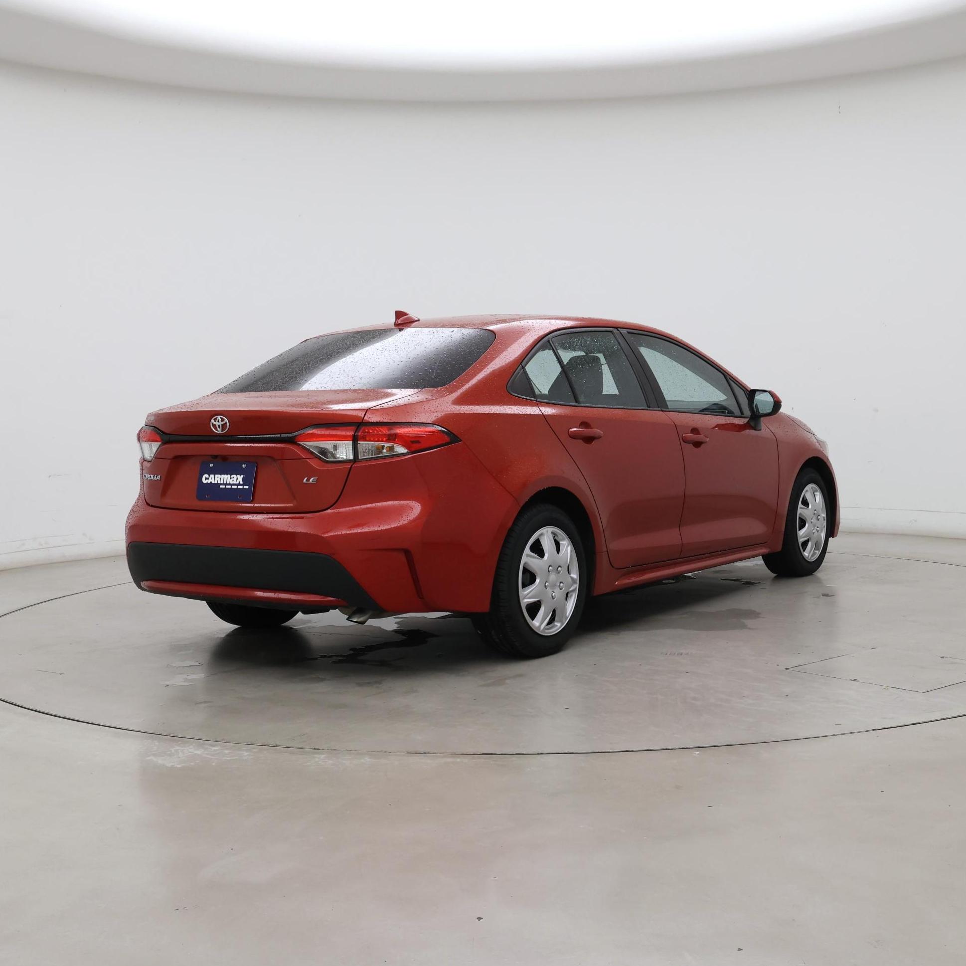 Thumbnail: 2020 Toyota Corolla - 8