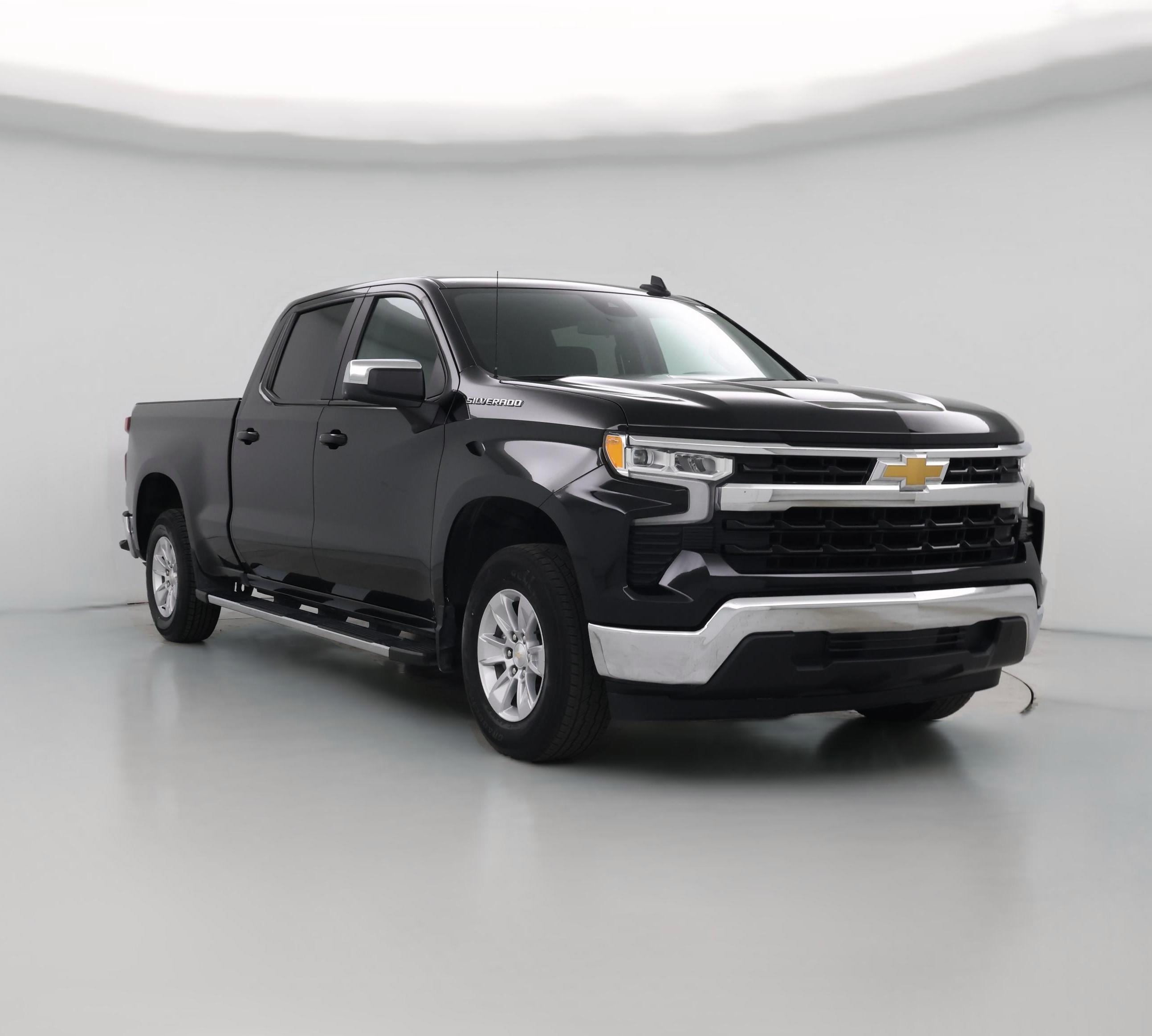 Thumbnail: 2024 Chevrolet Silverado 1500 - 1