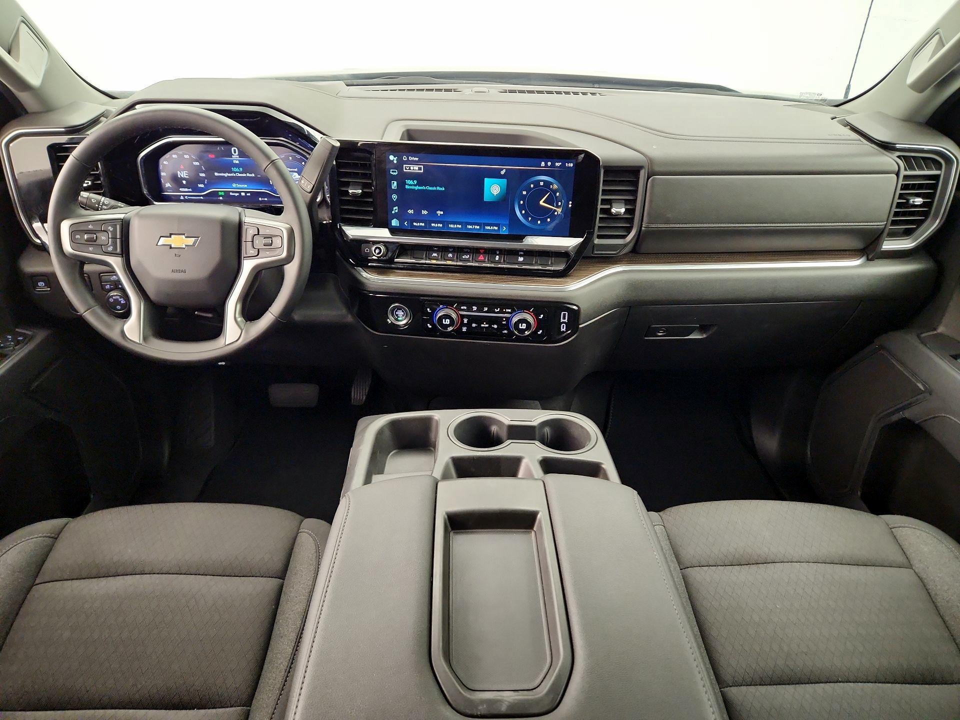 Thumbnail: 2024 Chevrolet Silverado 1500 - 9