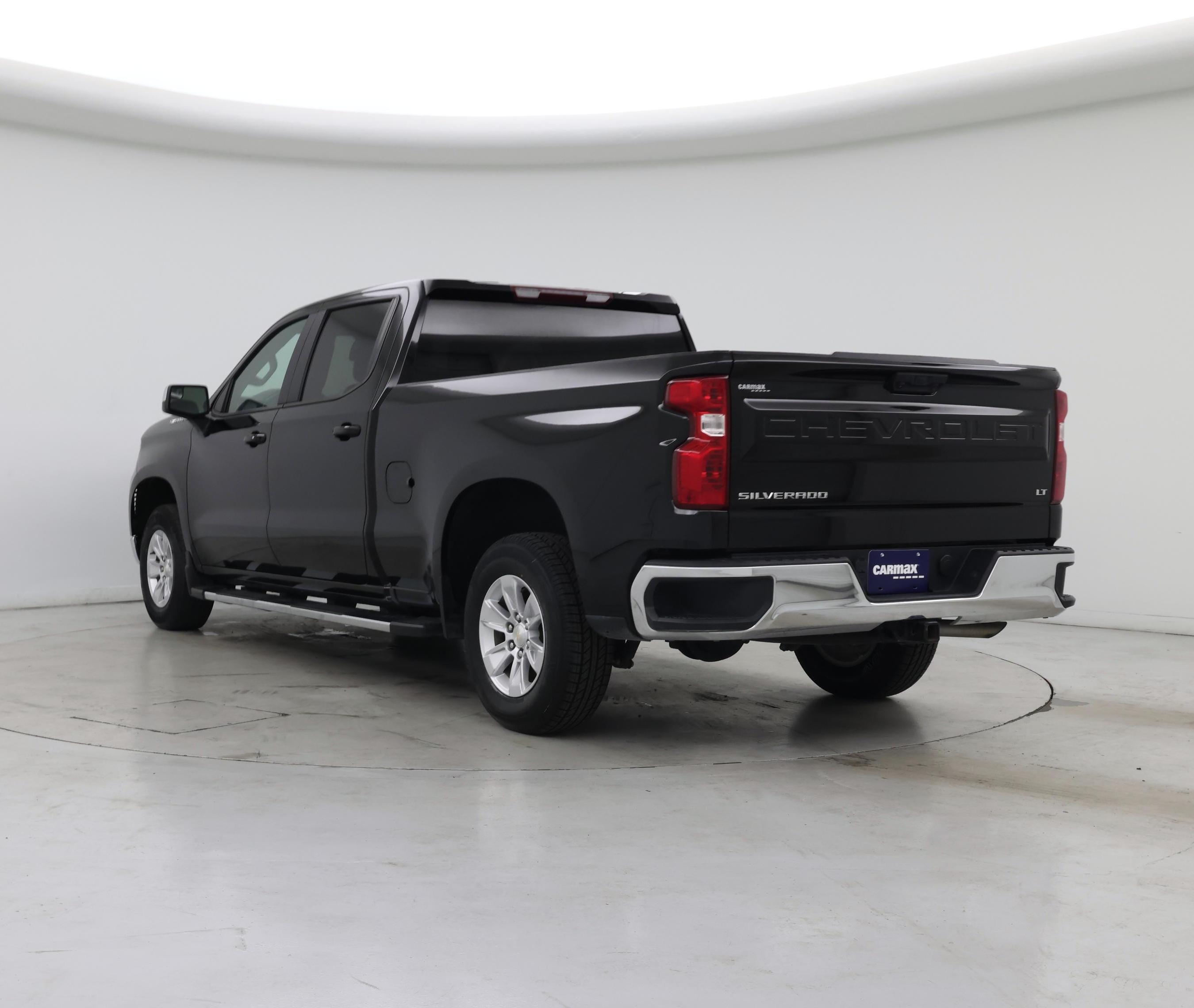 Thumbnail: 2024 Chevrolet Silverado 1500 - 2