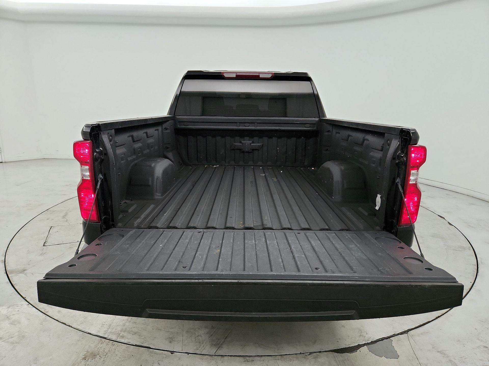 Thumbnail: 2024 Chevrolet Silverado 1500 - 20