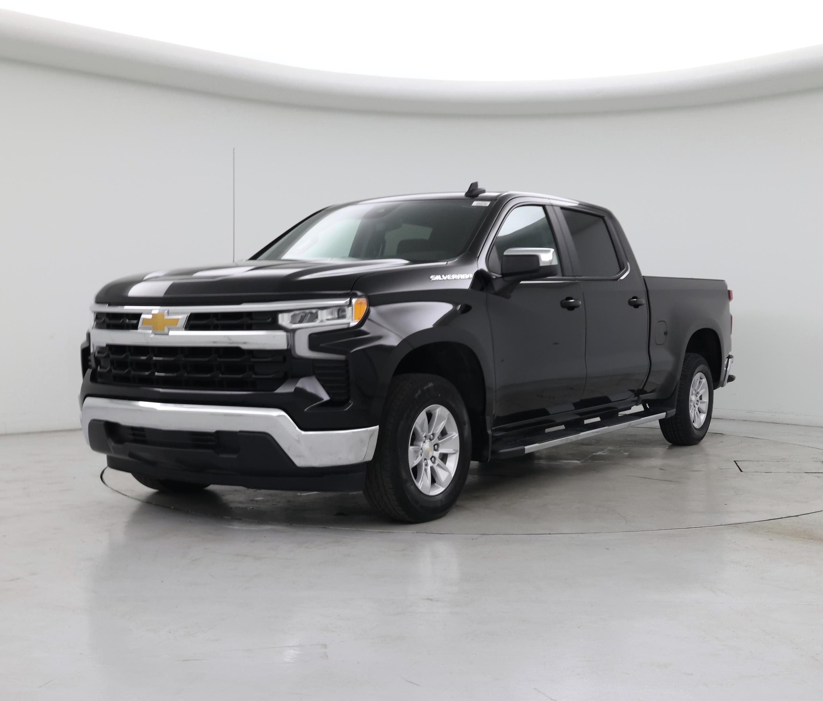 Thumbnail: 2024 Chevrolet Silverado 1500 - 4