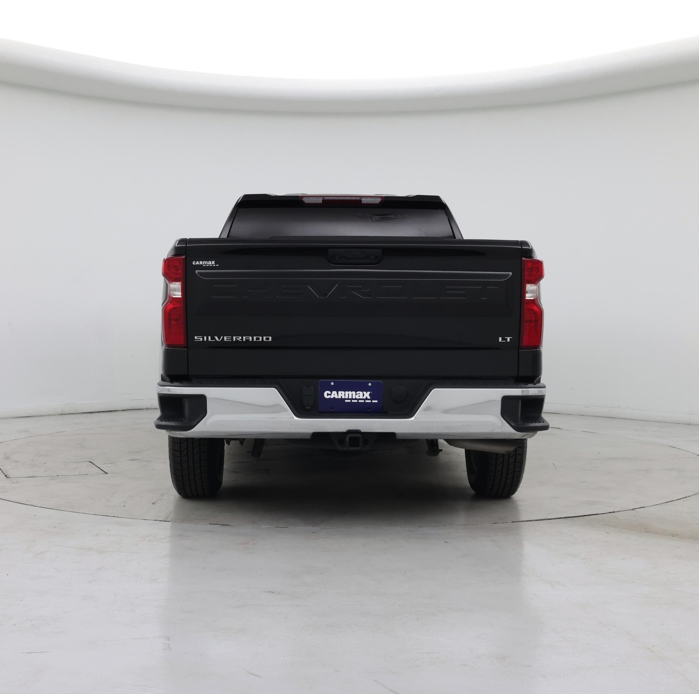 Thumbnail: 2024 Chevrolet Silverado 1500 - 6
