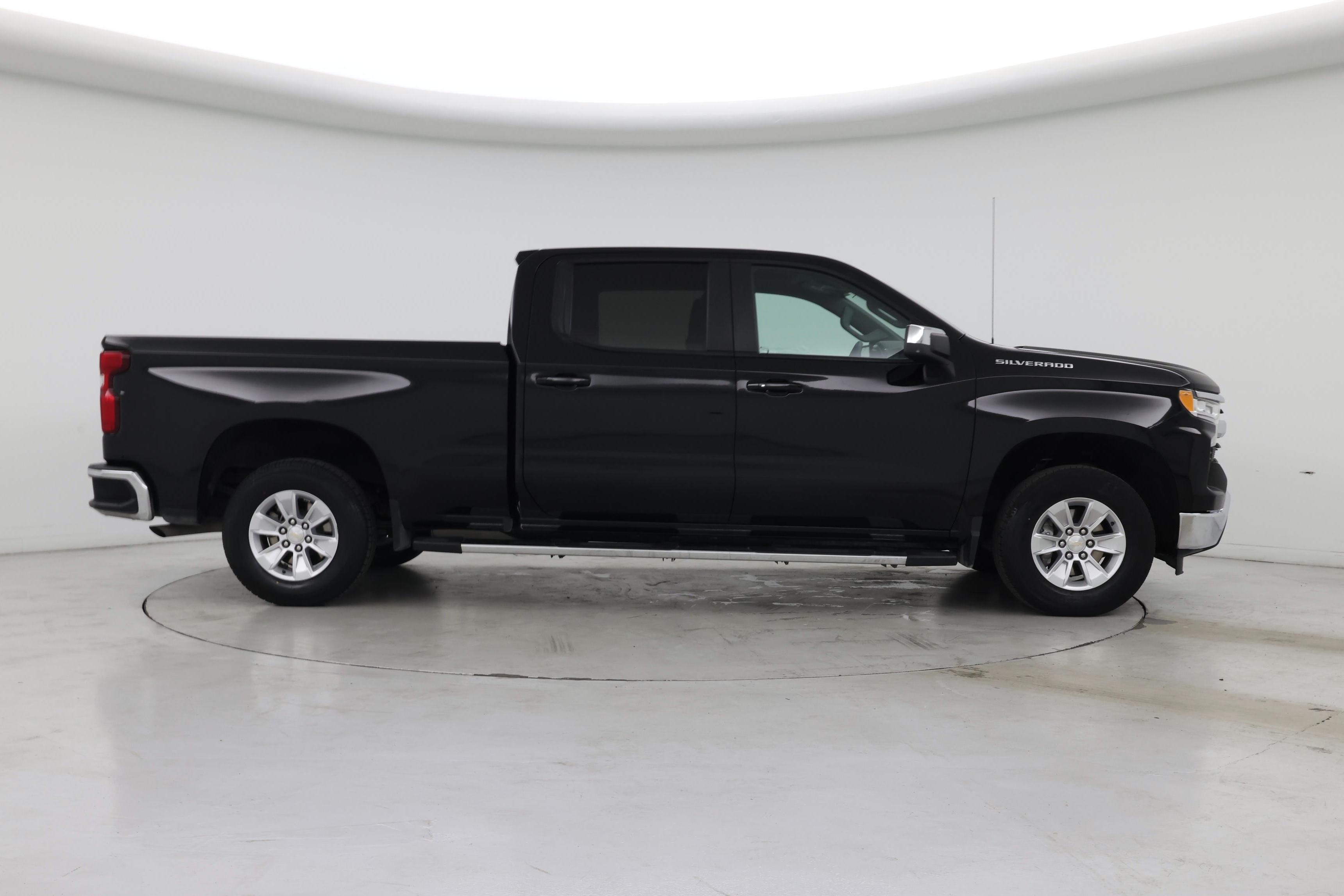 Thumbnail: 2024 Chevrolet Silverado 1500 - 7