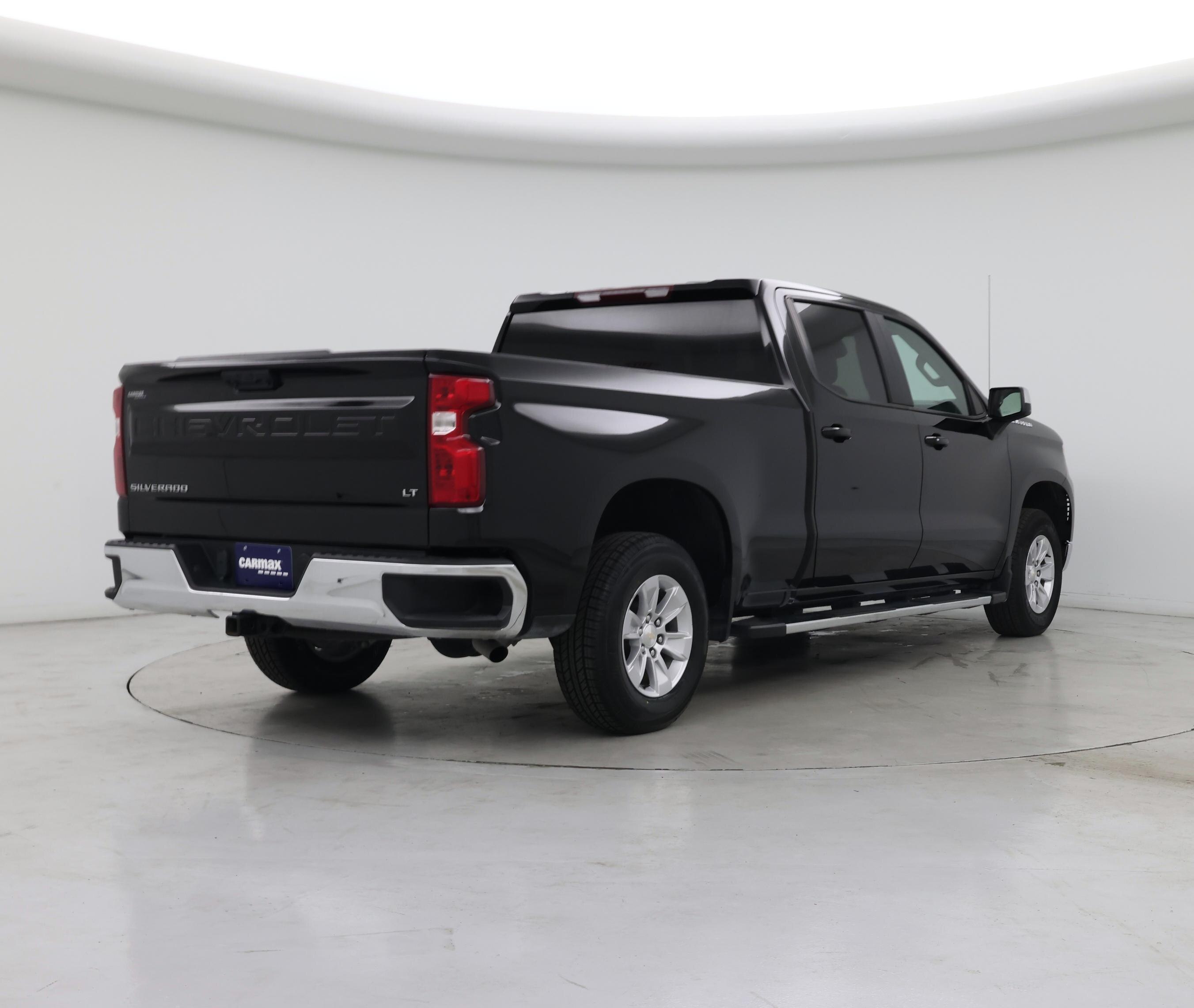 Thumbnail: 2024 Chevrolet Silverado 1500 - 8