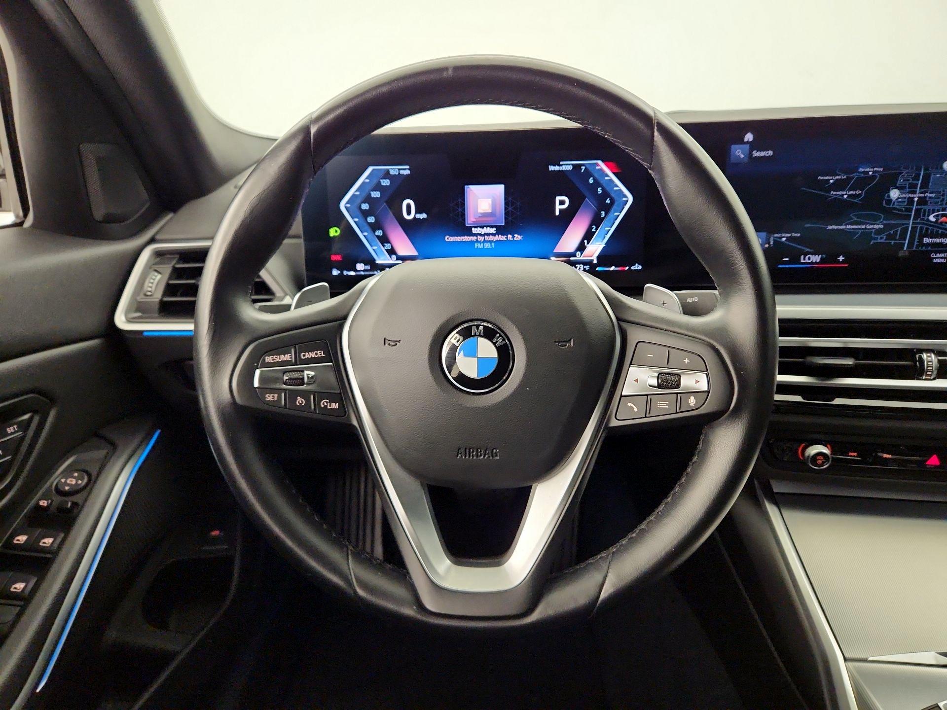 Thumbnail: 2020 BMW 3 Series - 10