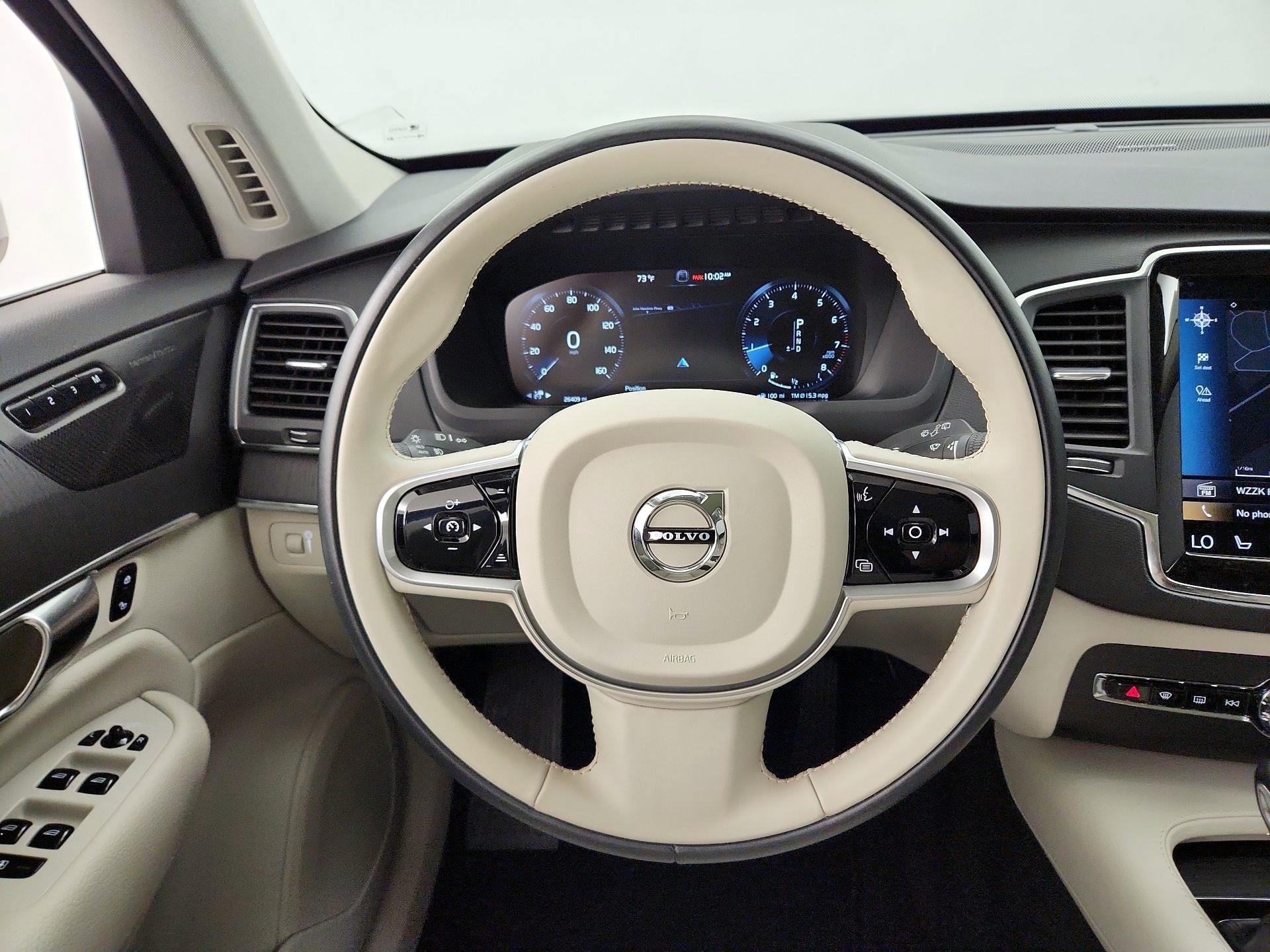 Thumbnail: 2020 Volvo XC90 - 10