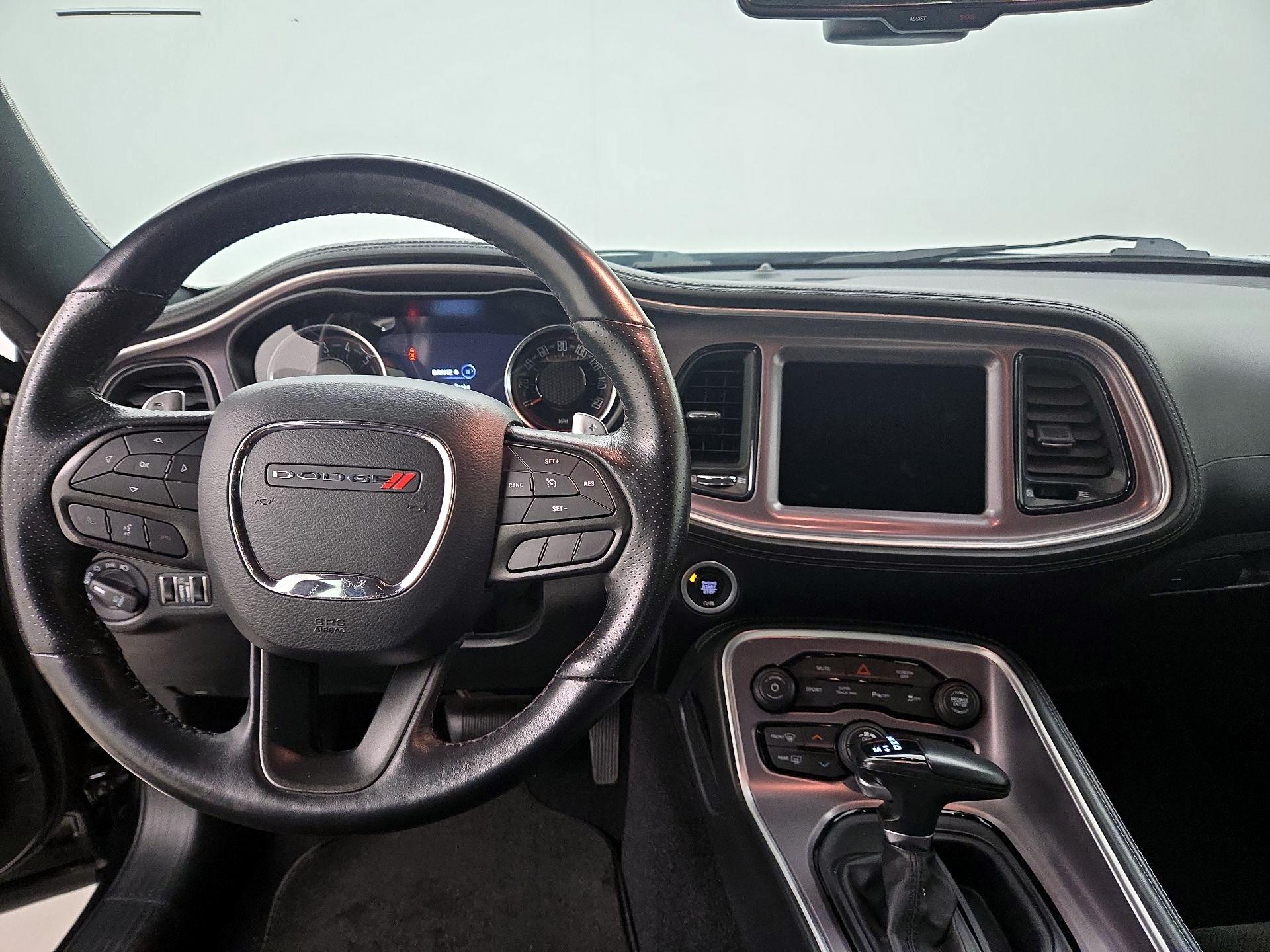 Thumbnail: 2022 Dodge Challenger - 9