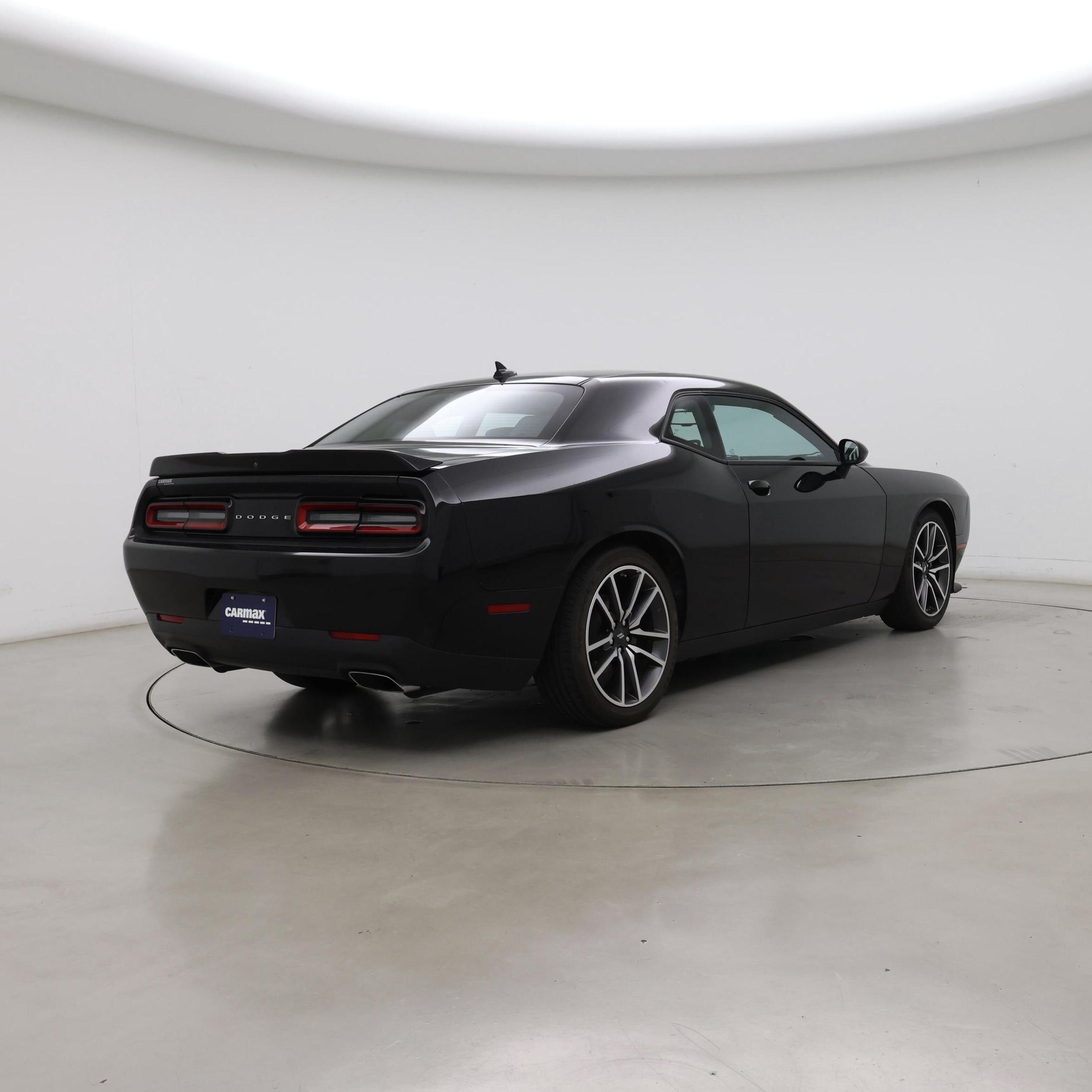 Thumbnail: 2022 Dodge Challenger - 8
