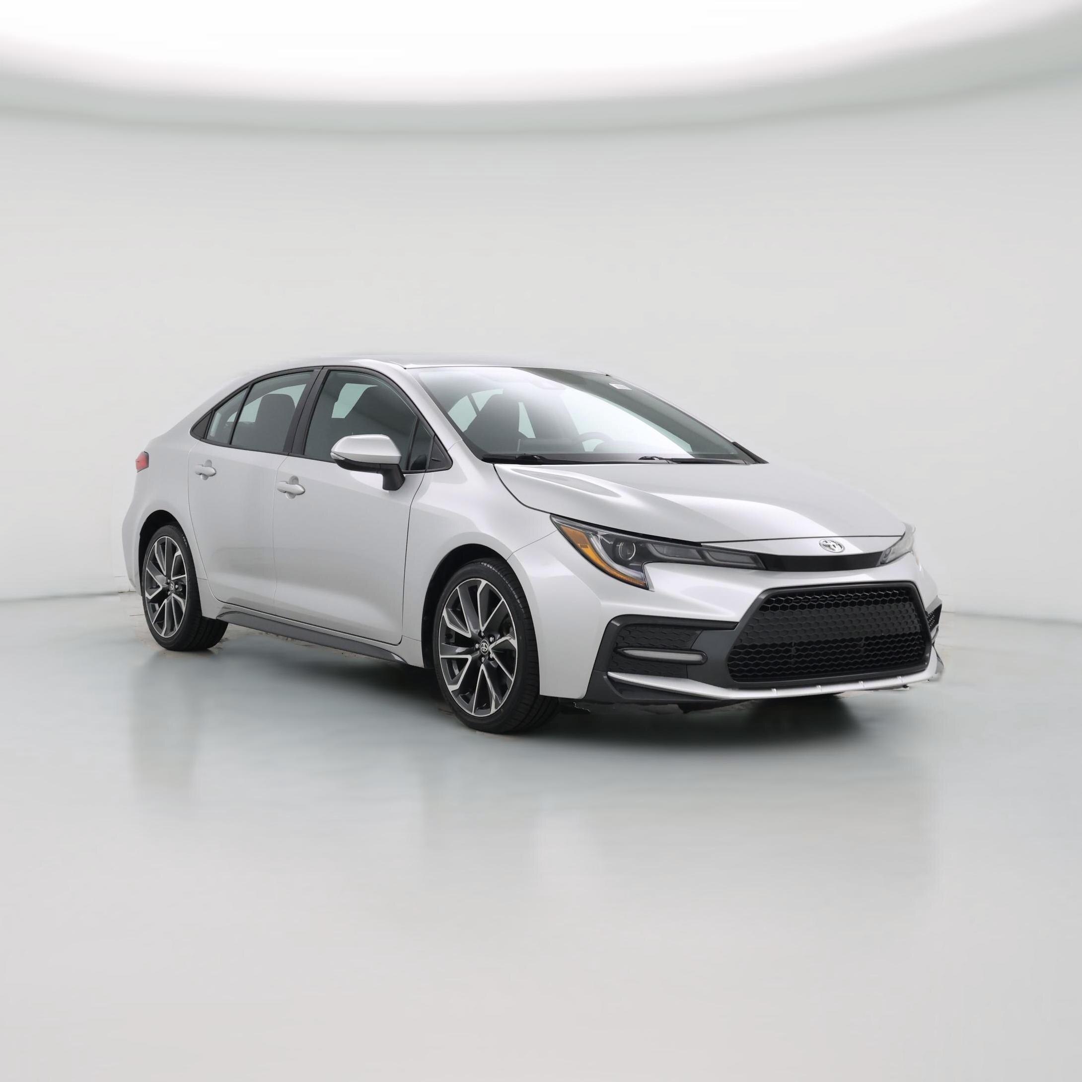 Thumbnail: 2021 Toyota Corolla - 1