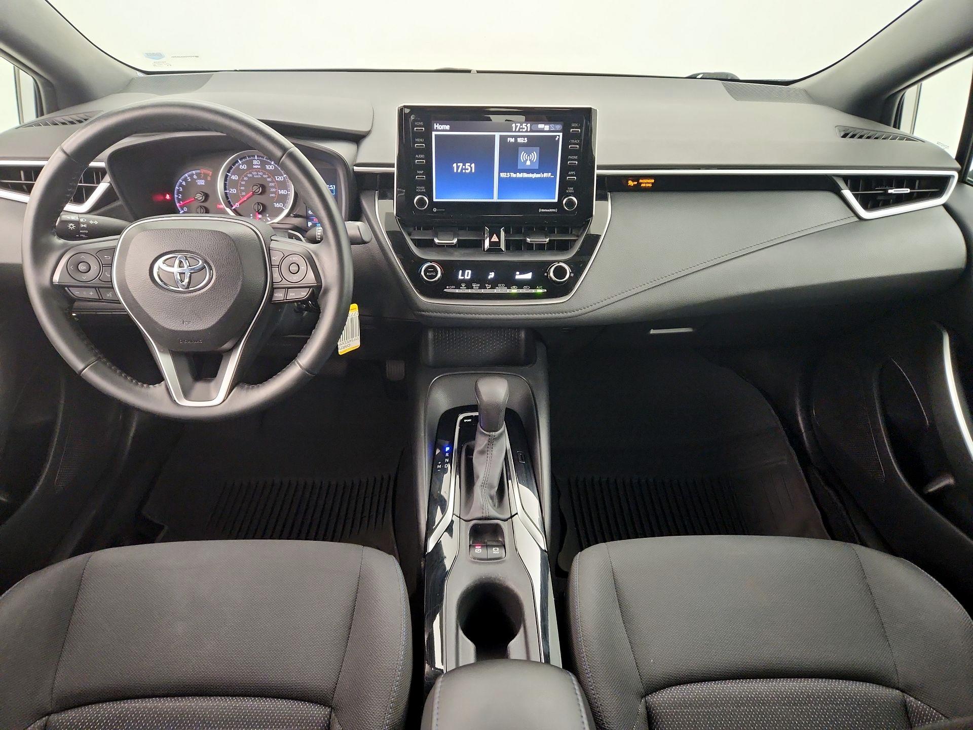 Thumbnail: 2021 Toyota Corolla - 9