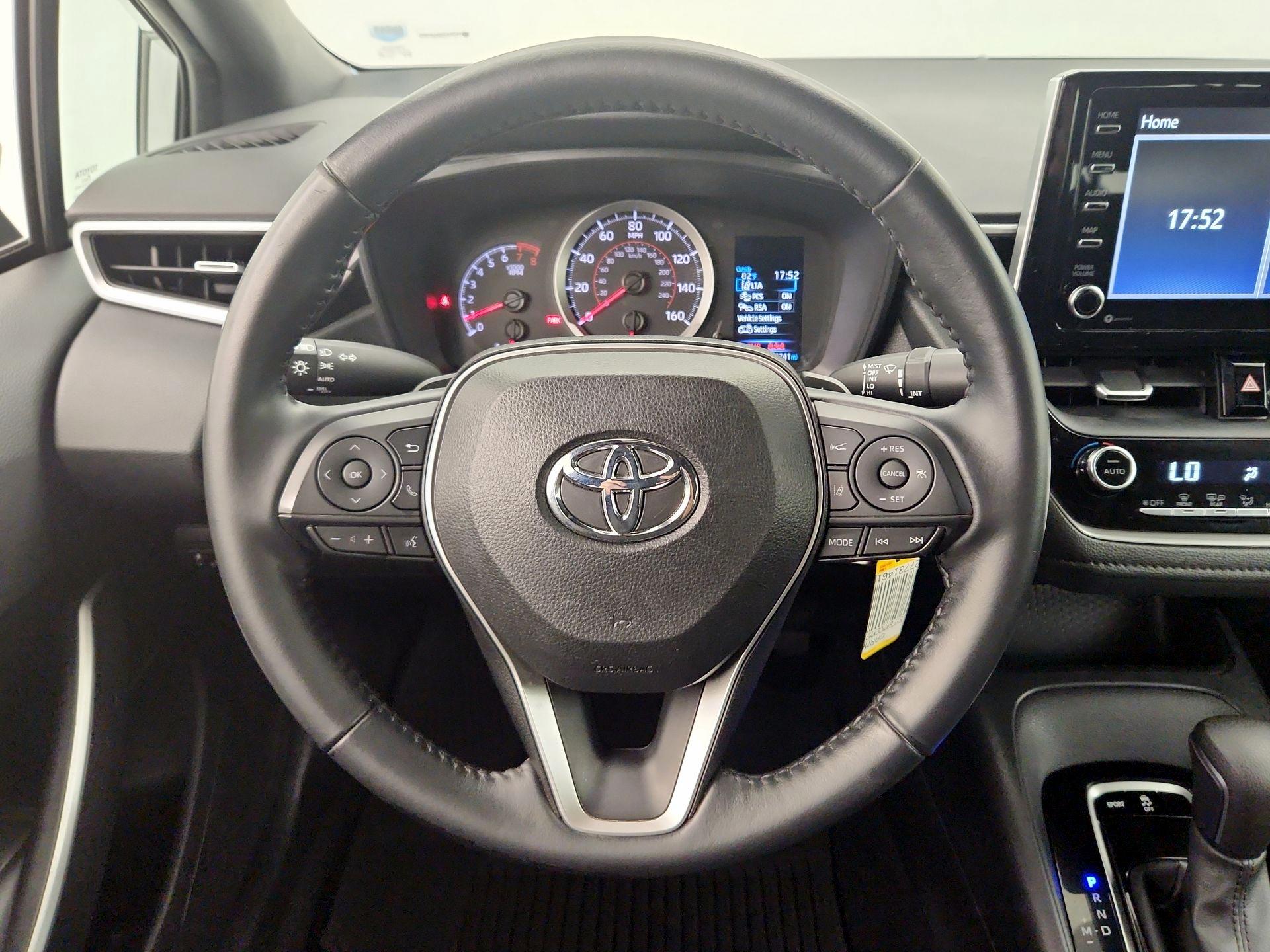 Thumbnail: 2021 Toyota Corolla - 10