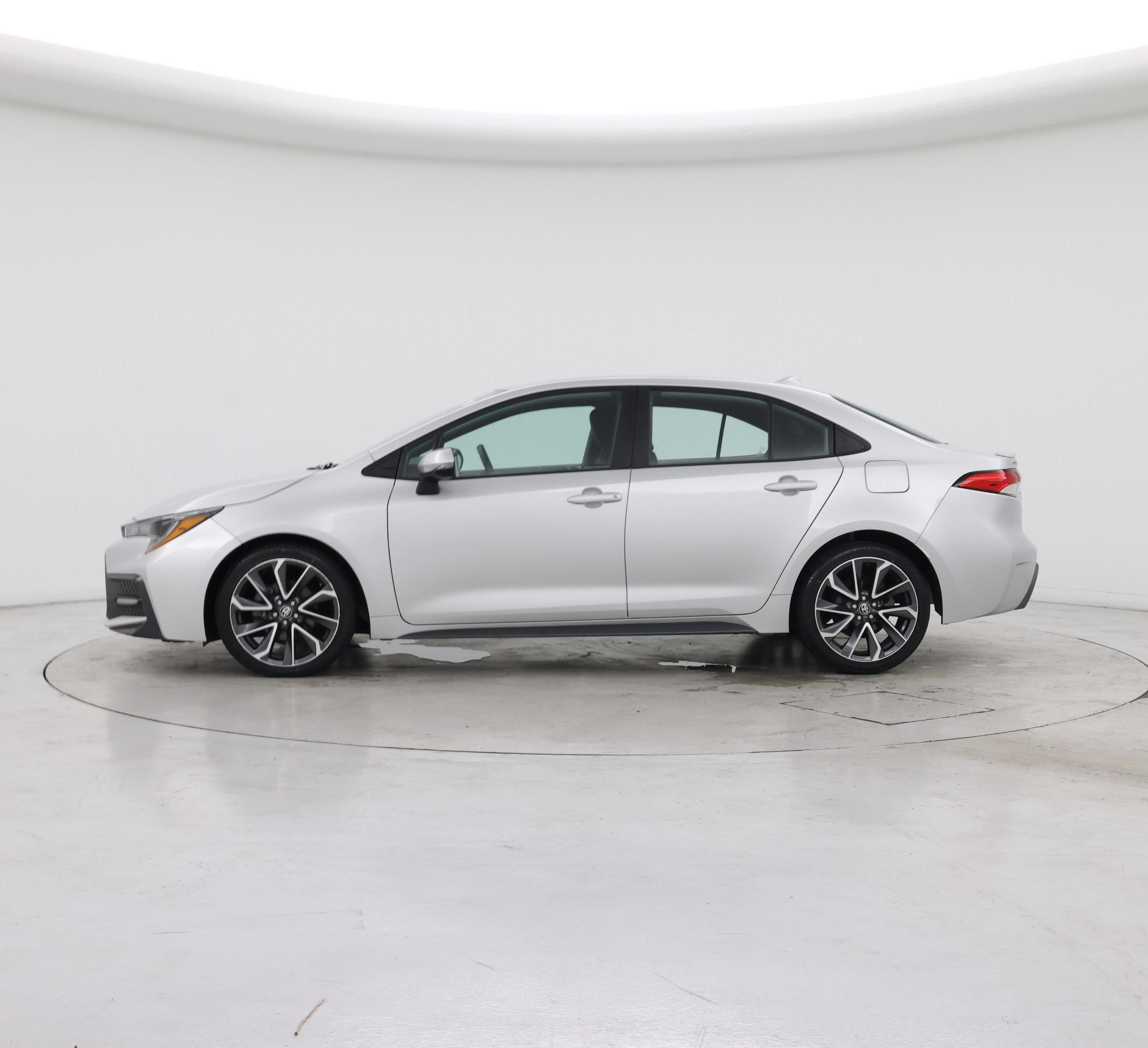 Thumbnail: 2021 Toyota Corolla - 3