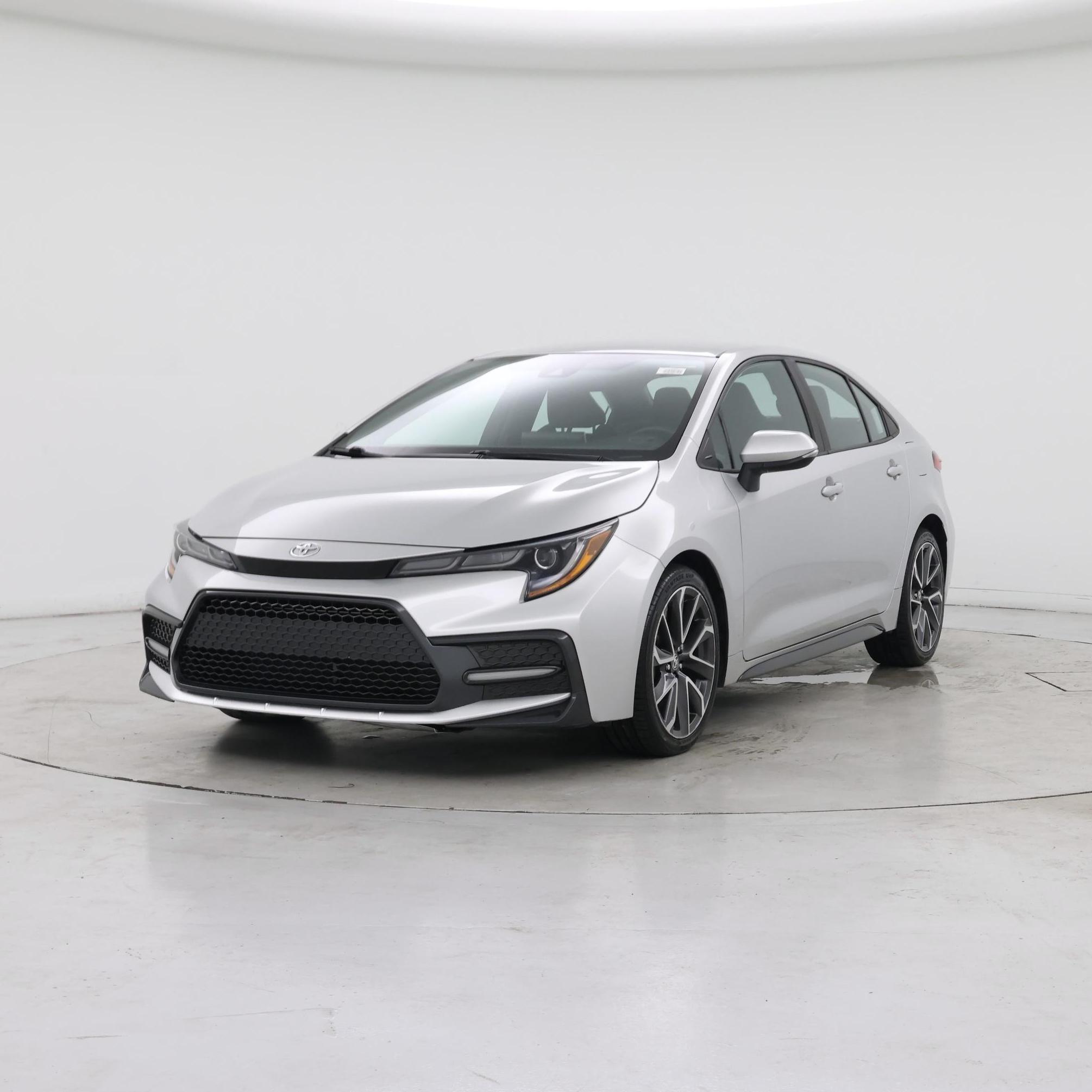 Thumbnail: 2021 Toyota Corolla - 4