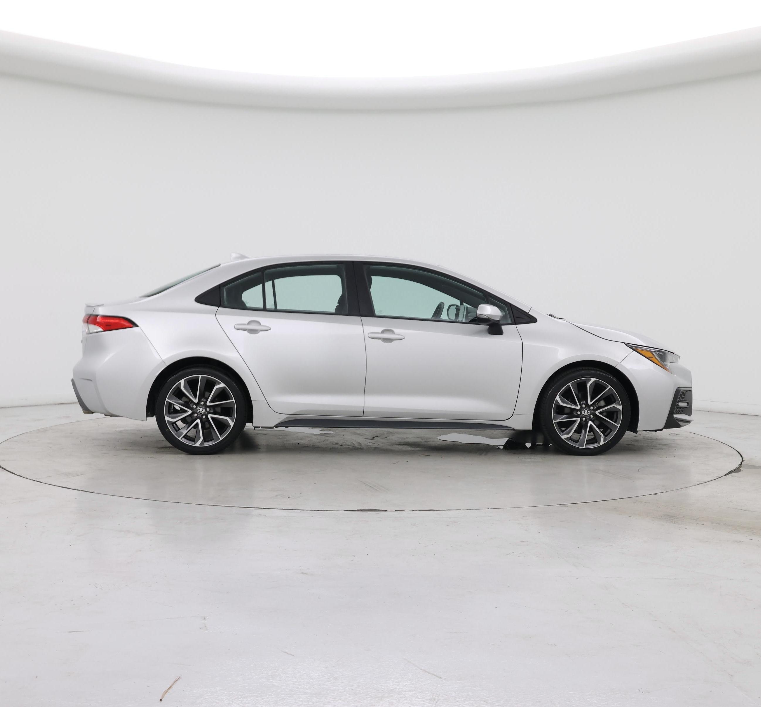 Thumbnail: 2021 Toyota Corolla - 7