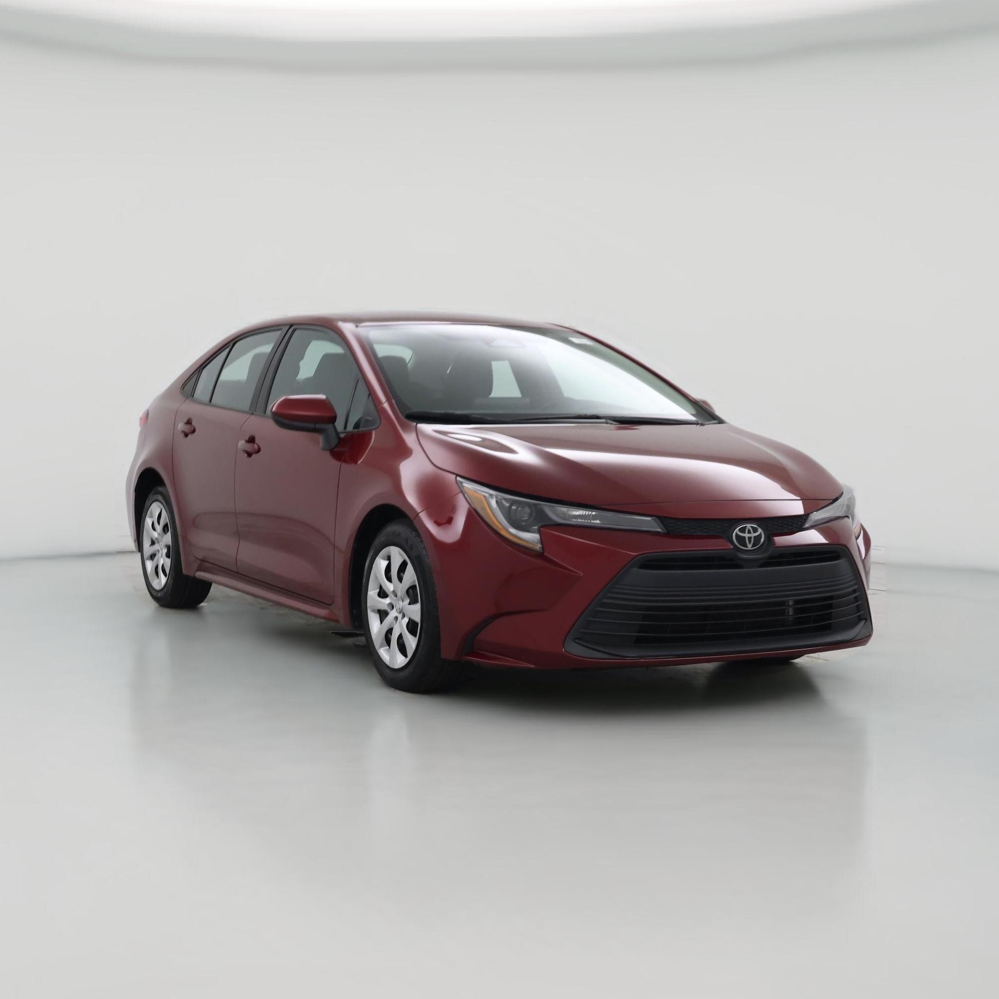 Thumbnail: 2023 Toyota Corolla - 1