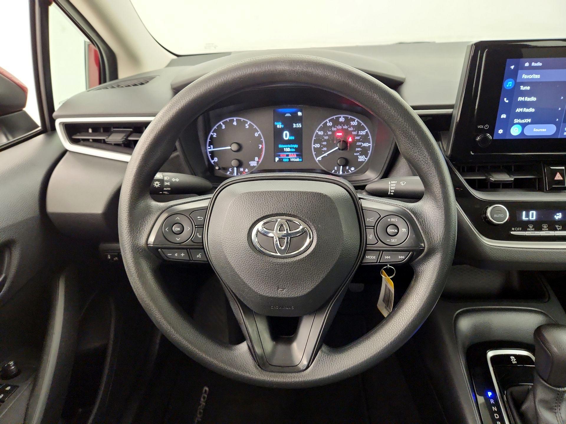 Thumbnail: 2023 Toyota Corolla - 10