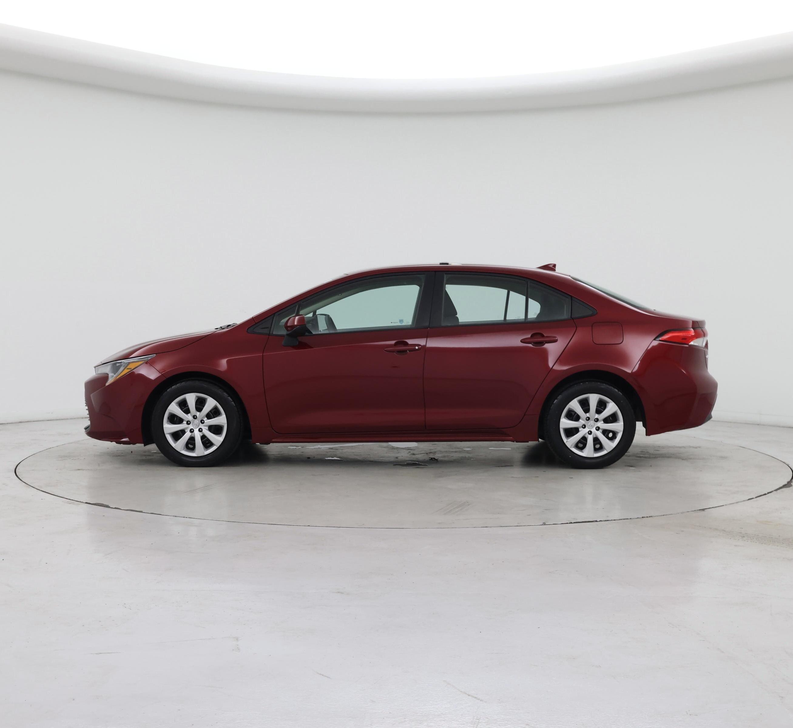 Thumbnail: 2023 Toyota Corolla - 3
