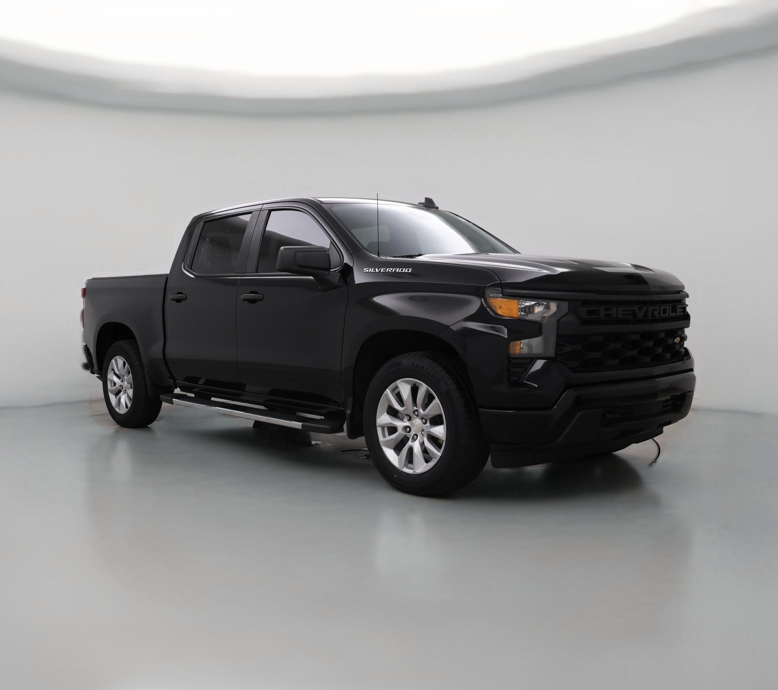 Thumbnail: 2022 Chevrolet Silverado 1500 - 1