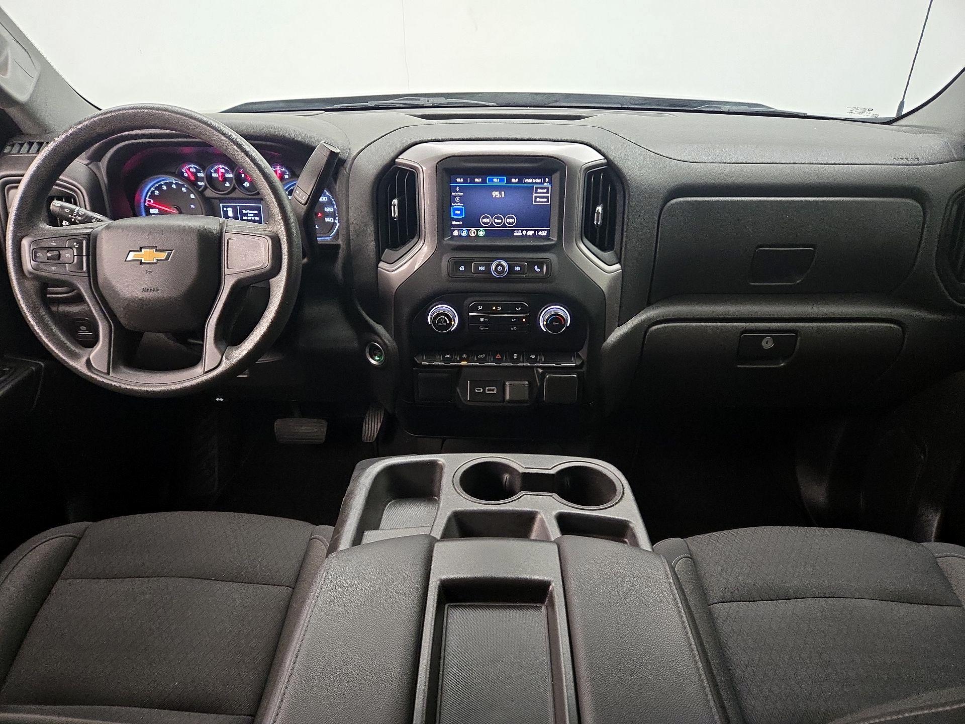 Thumbnail: 2022 Chevrolet Silverado 1500 - 9