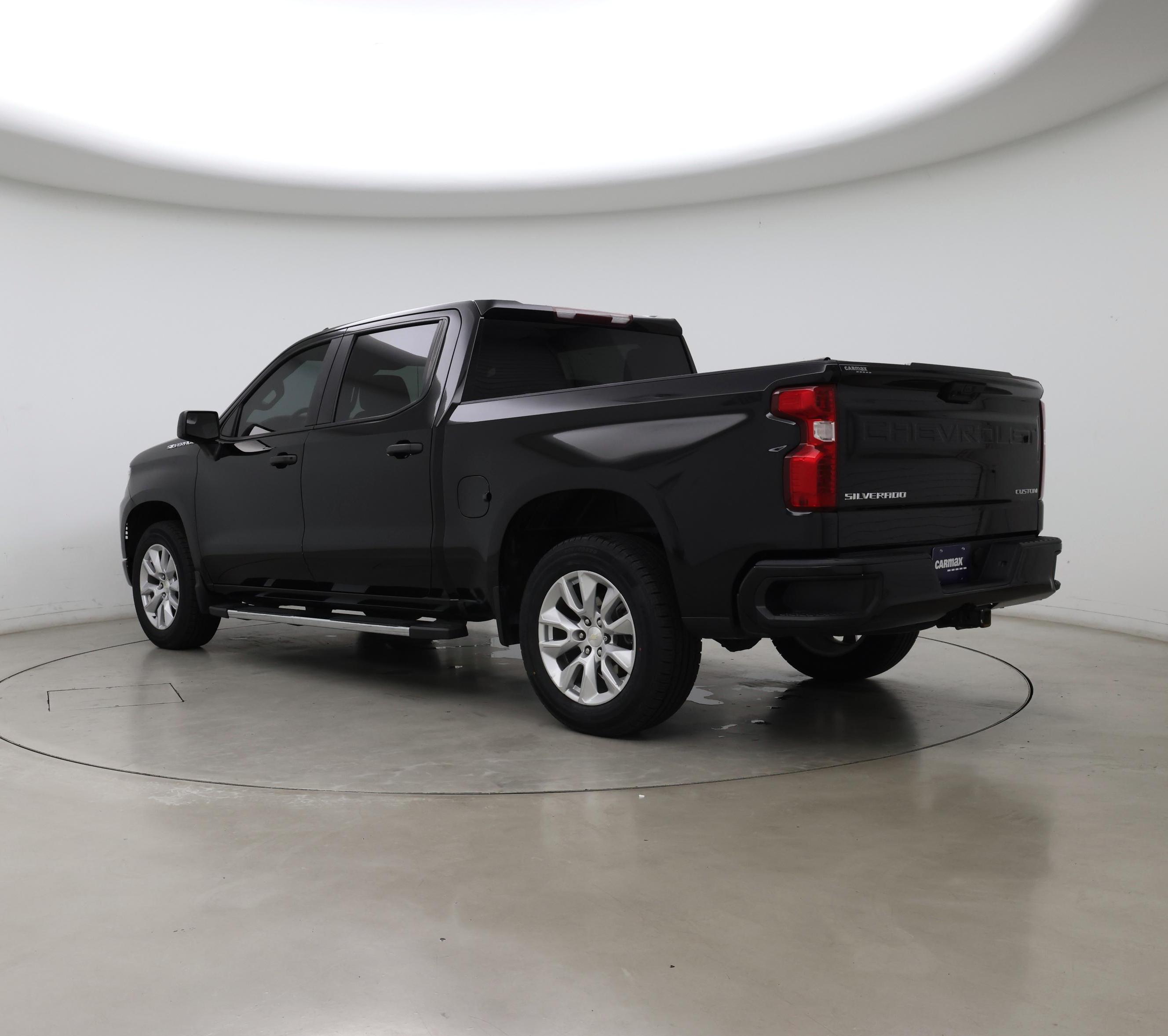 Thumbnail: 2022 Chevrolet Silverado 1500 - 2