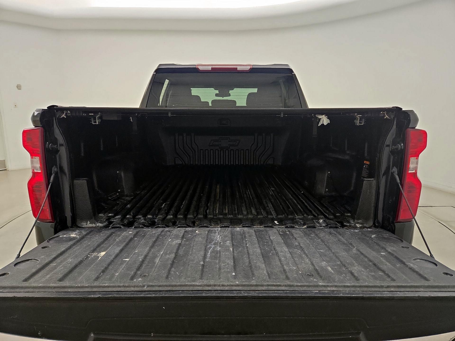 Thumbnail: 2022 Chevrolet Silverado 1500 - 20