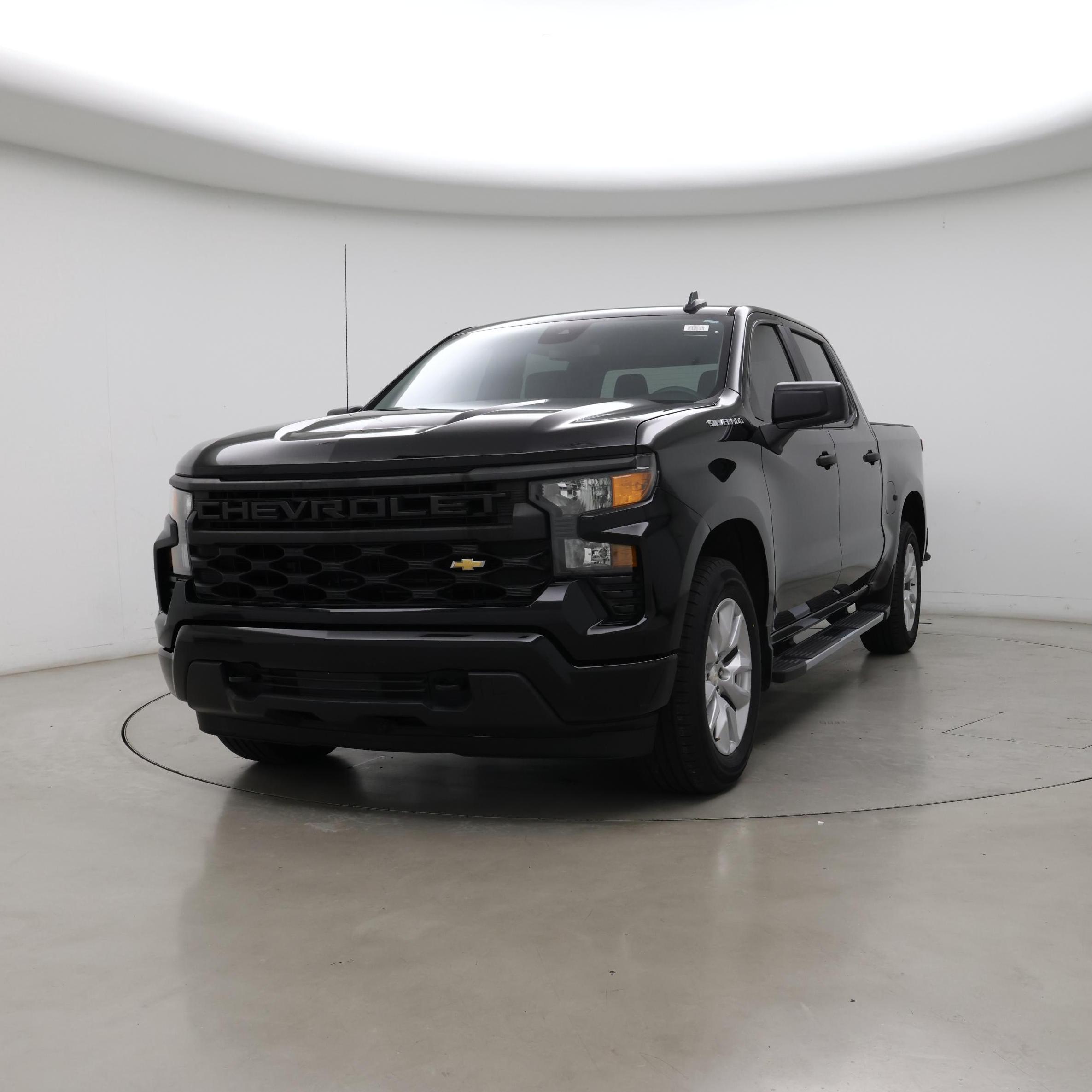 Thumbnail: 2022 Chevrolet Silverado 1500 - 4