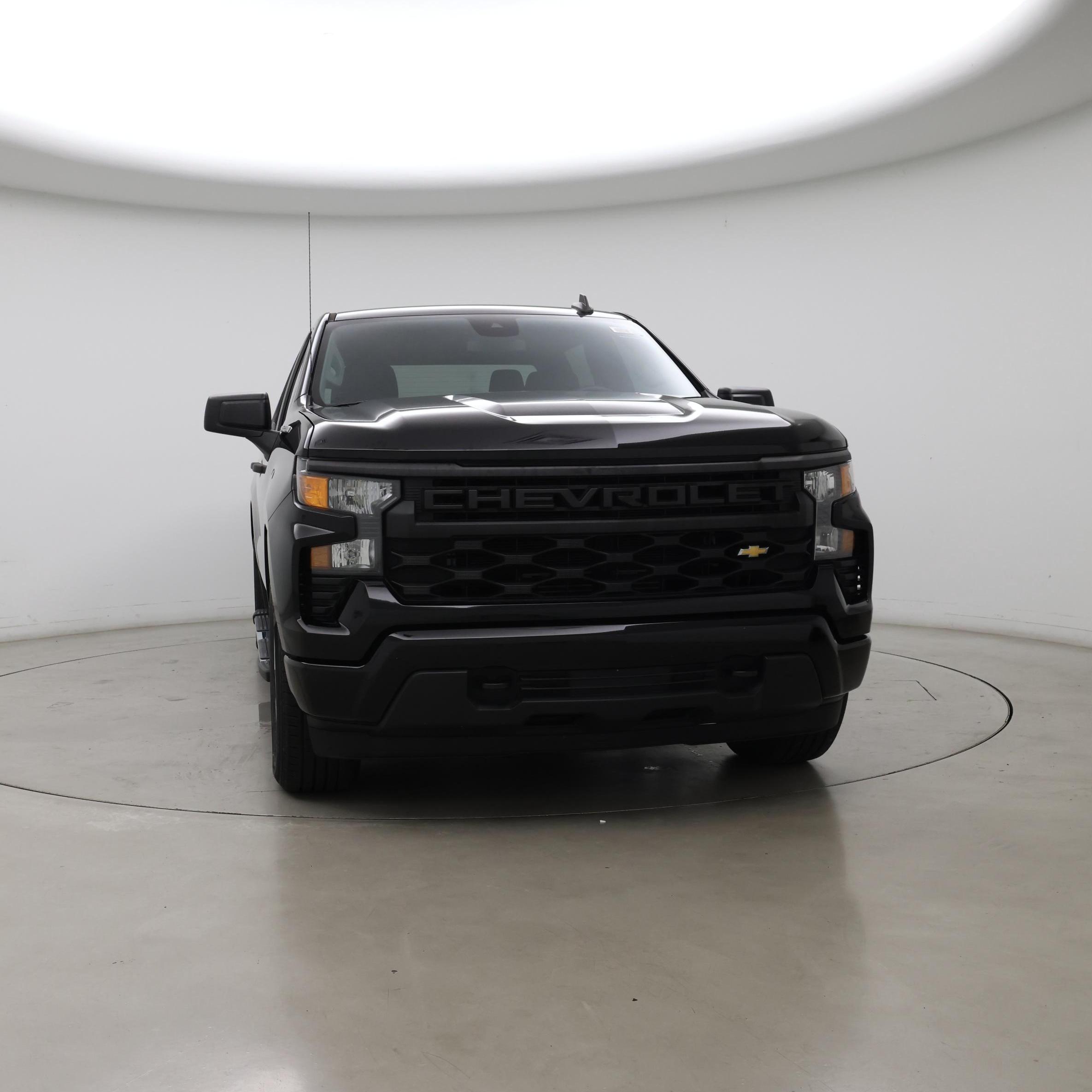 Thumbnail: 2022 Chevrolet Silverado 1500 - 5