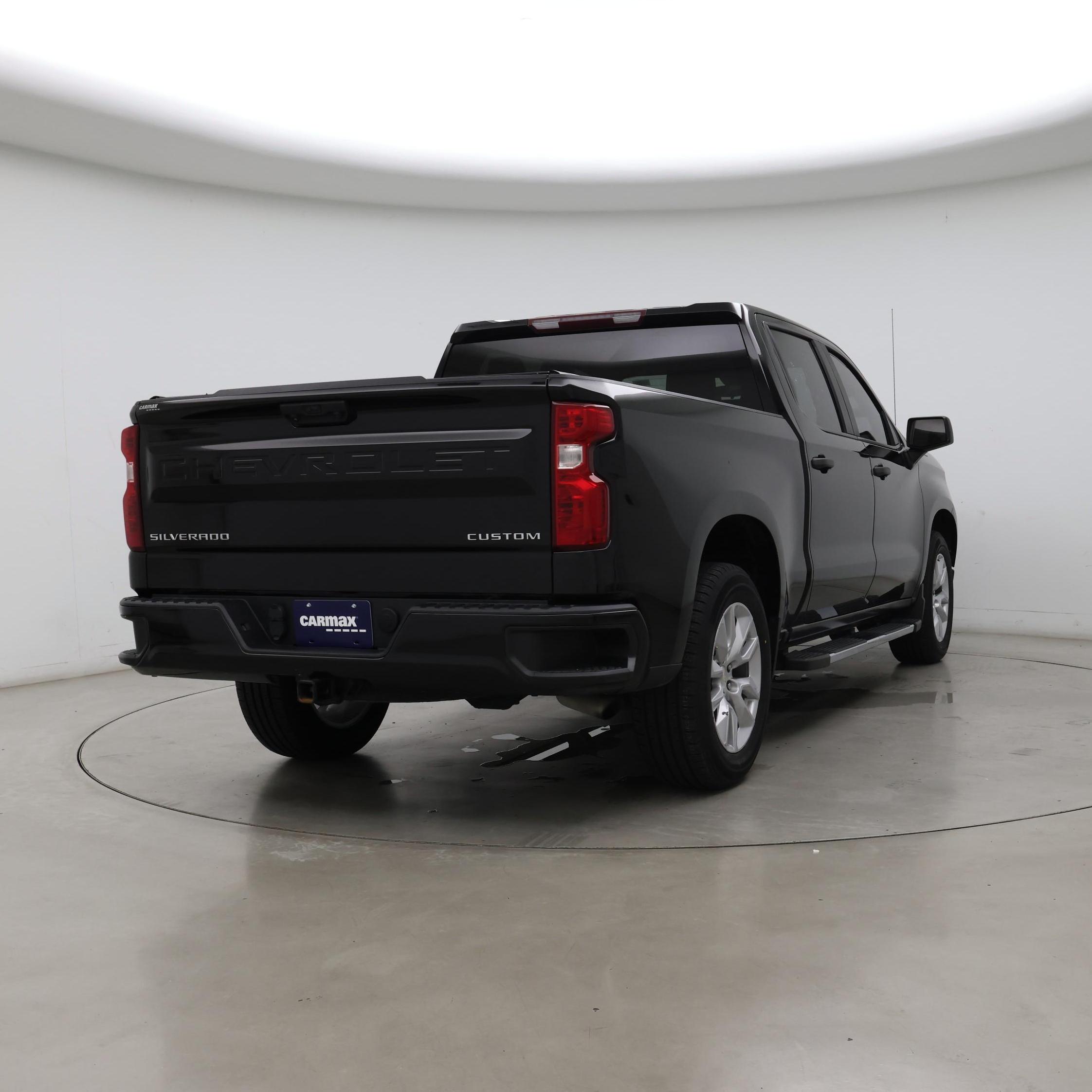 Thumbnail: 2022 Chevrolet Silverado 1500 - 8