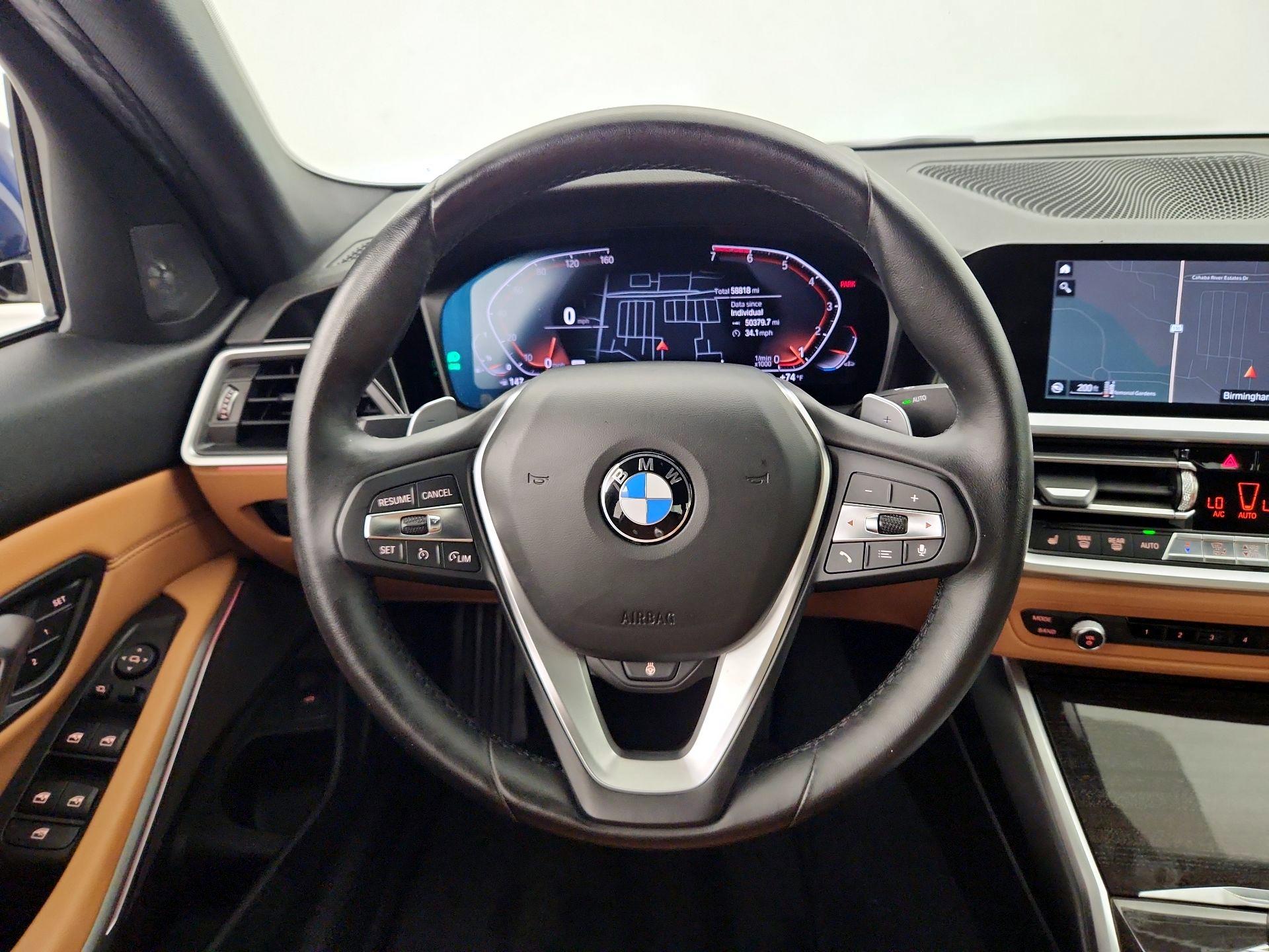 Thumbnail: 2024 BMW 3 Series - 10