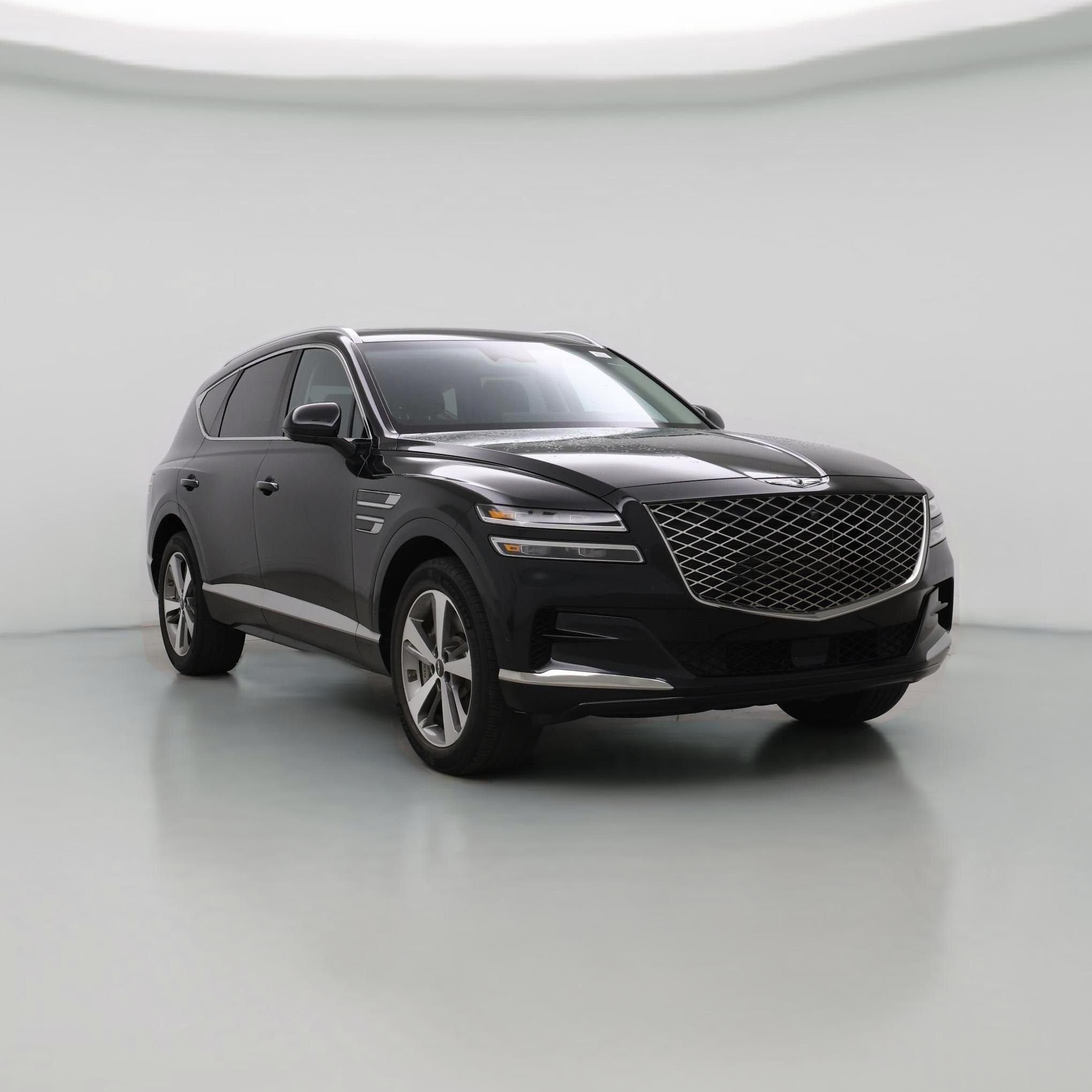 Thumbnail: 2023 Genesis GV80 - 1