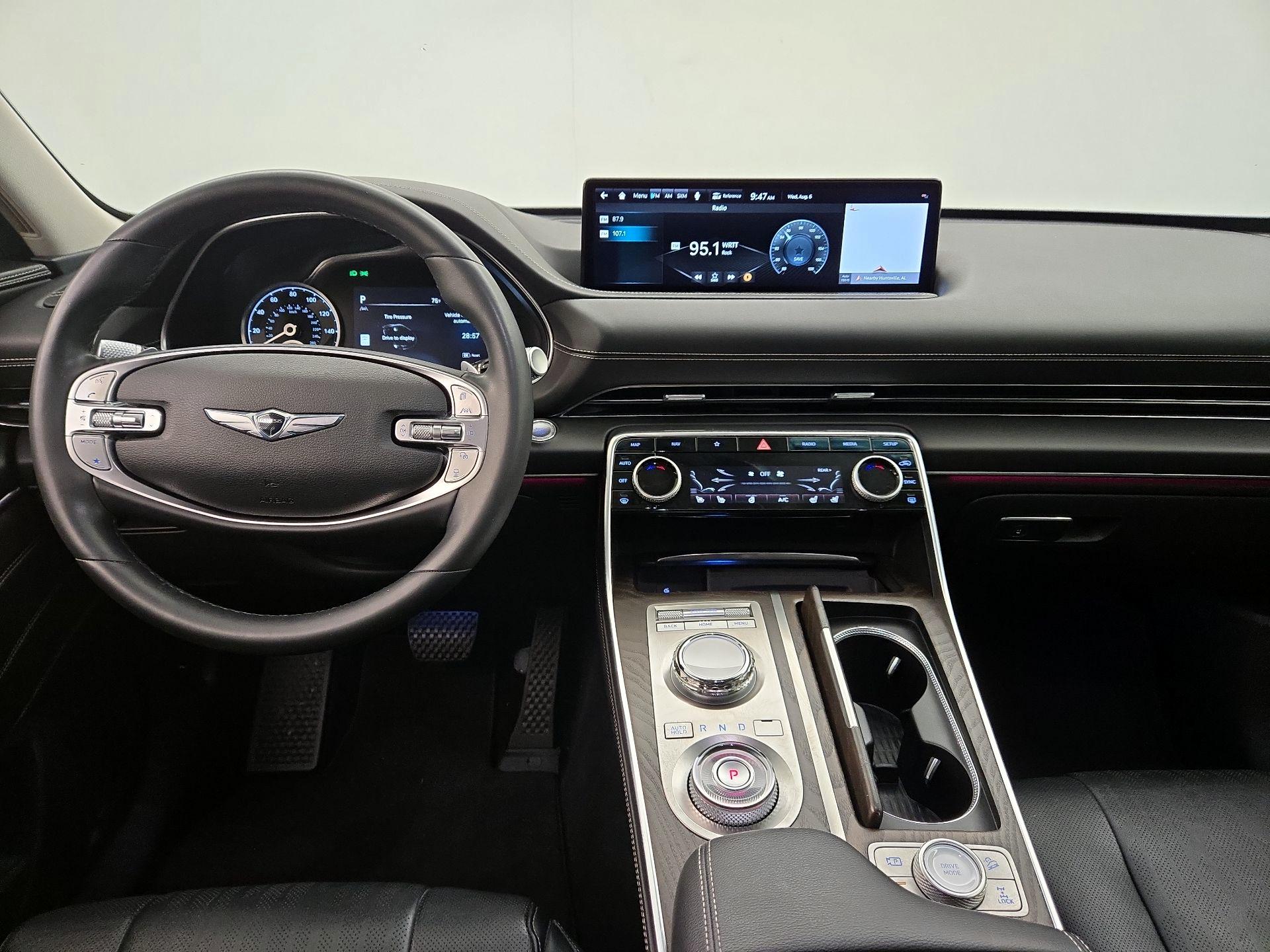Thumbnail: 2023 Genesis GV80 - 9