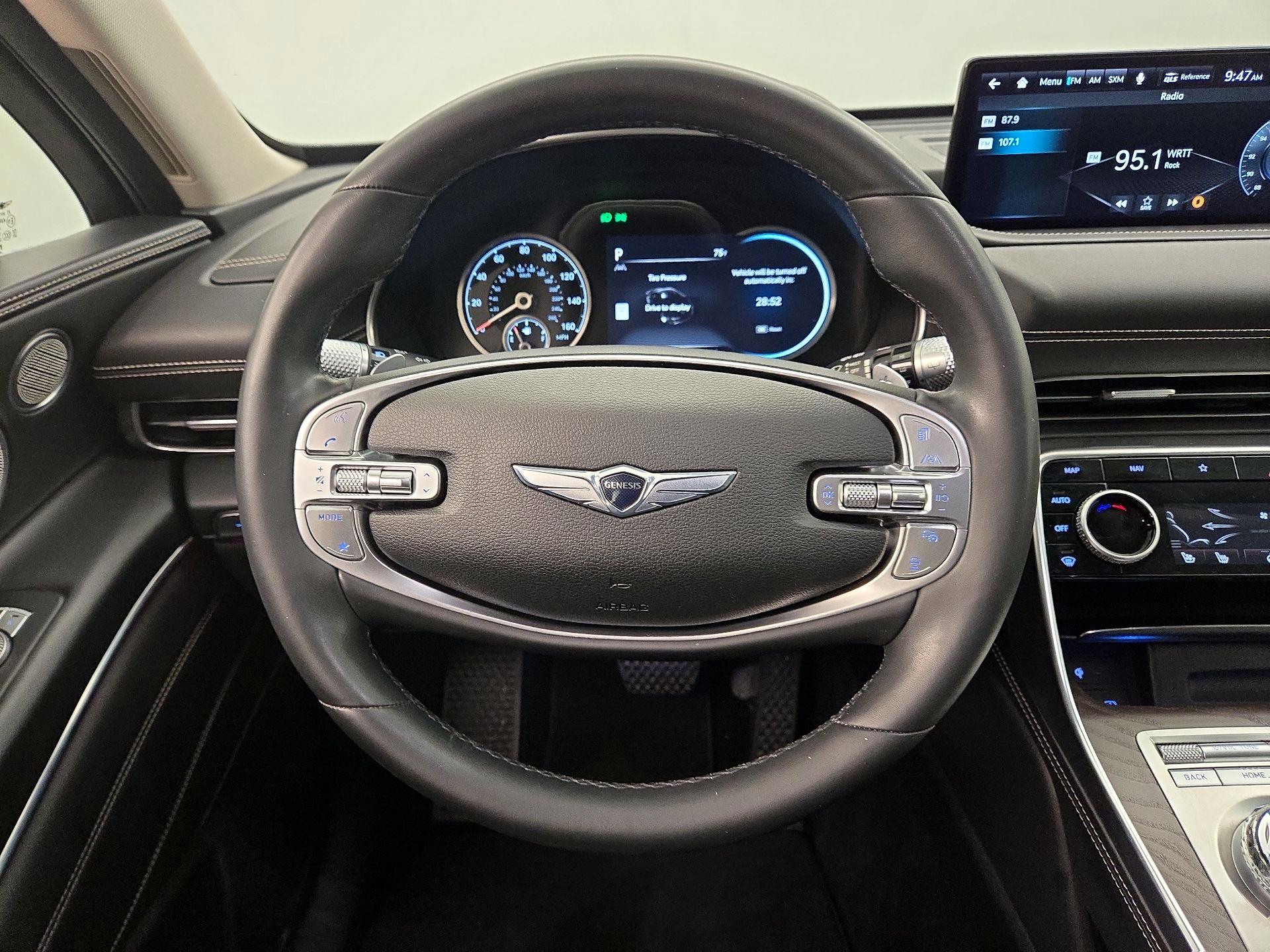 Thumbnail: 2023 Genesis GV80 - 10