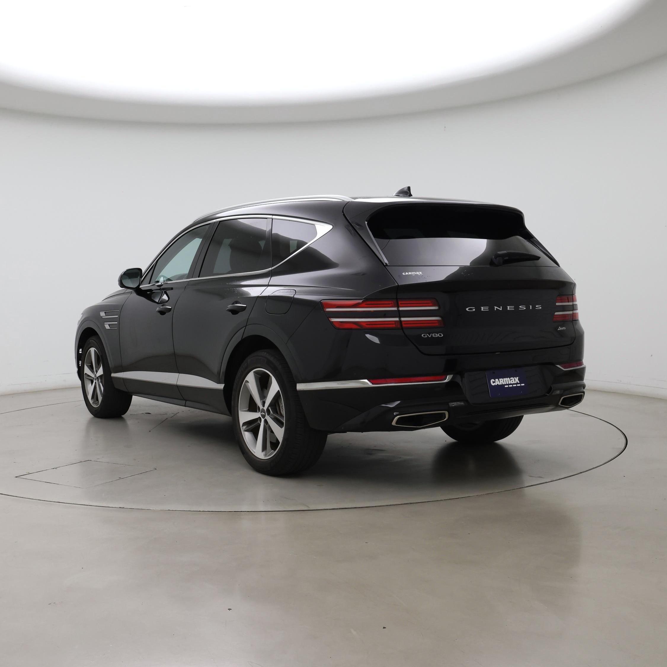Thumbnail: 2023 Genesis GV80 - 2
