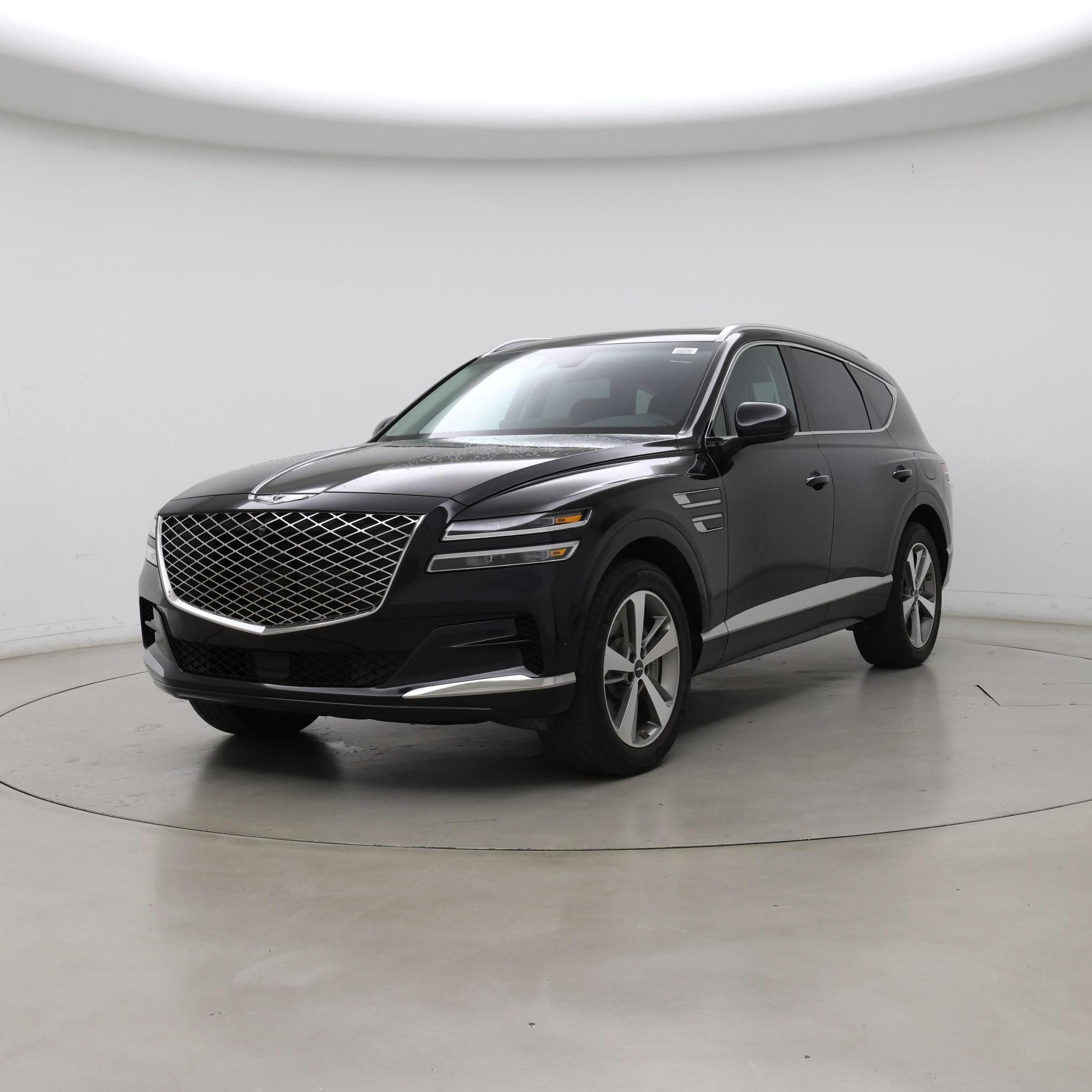 Thumbnail: 2023 Genesis GV80 - 4