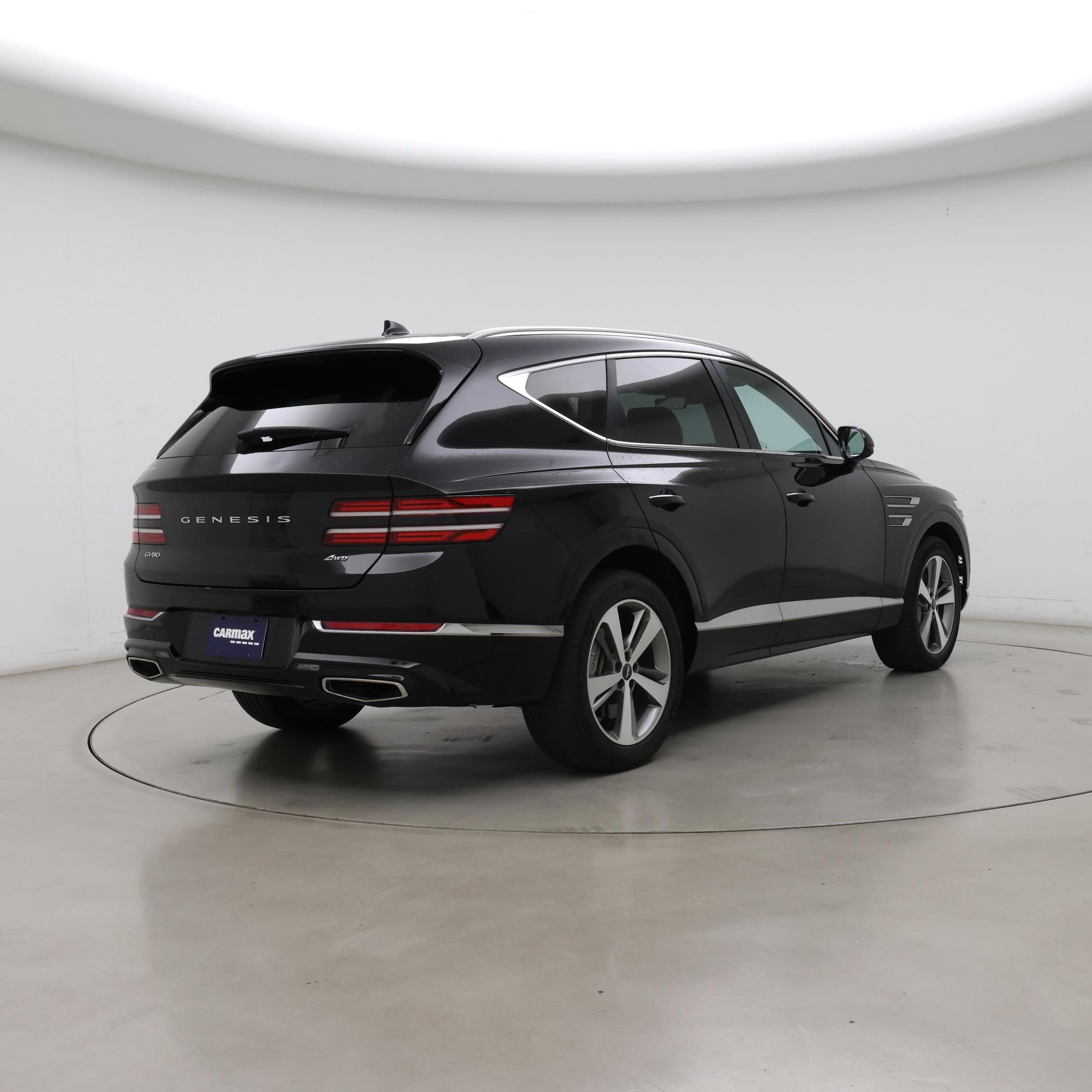 Thumbnail: 2023 Genesis GV80 - 8