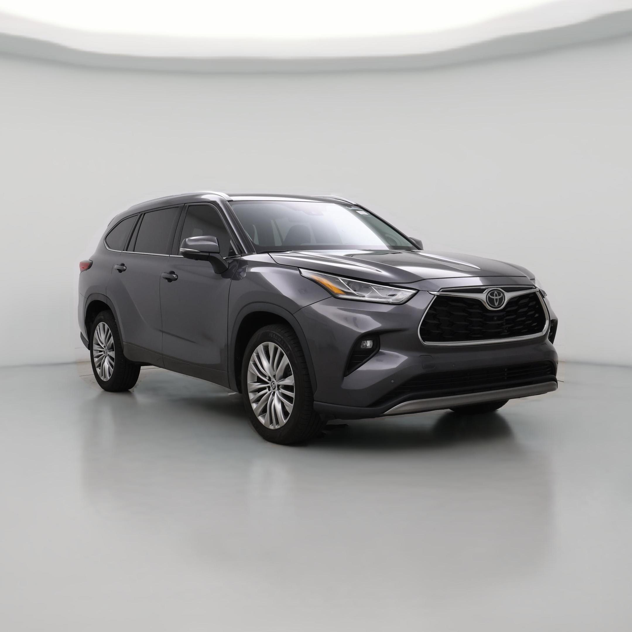 Thumbnail: 2023 Toyota Highlander - 1