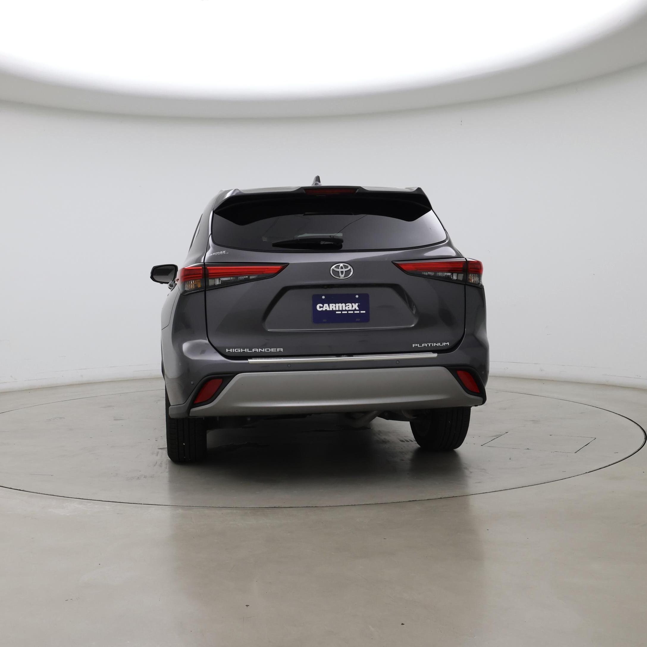 Thumbnail: 2023 Toyota Highlander - 6