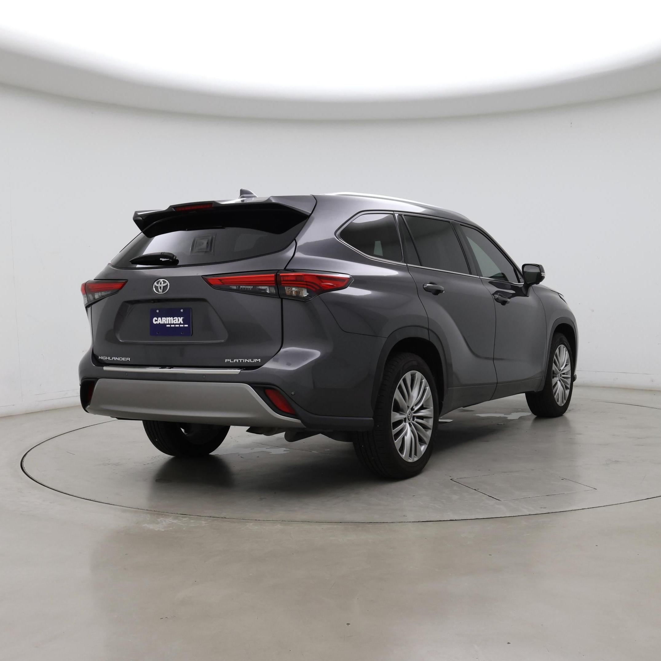 Thumbnail: 2023 Toyota Highlander - 8