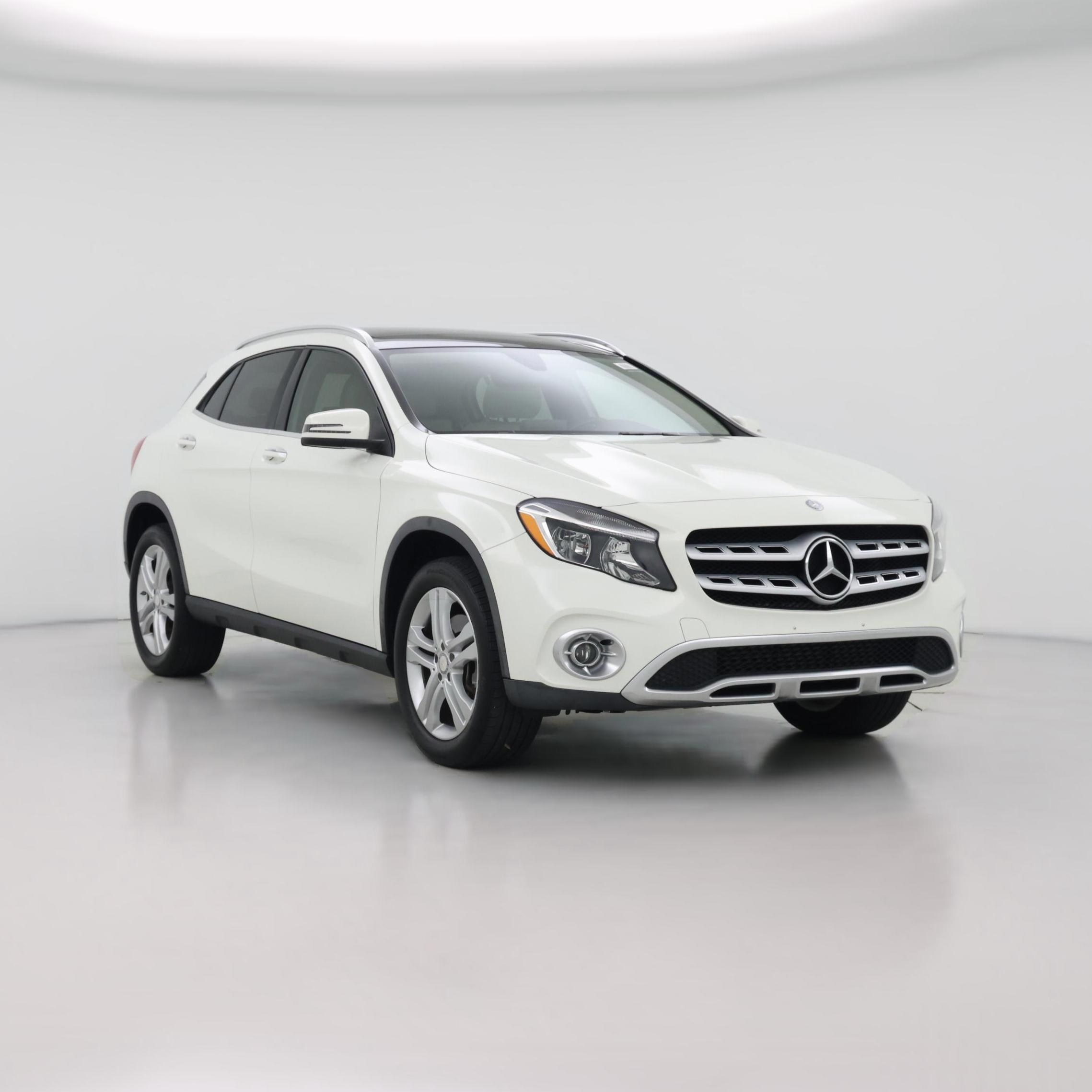 Thumbnail: 2018 Mercedes-Benz GLA - 1