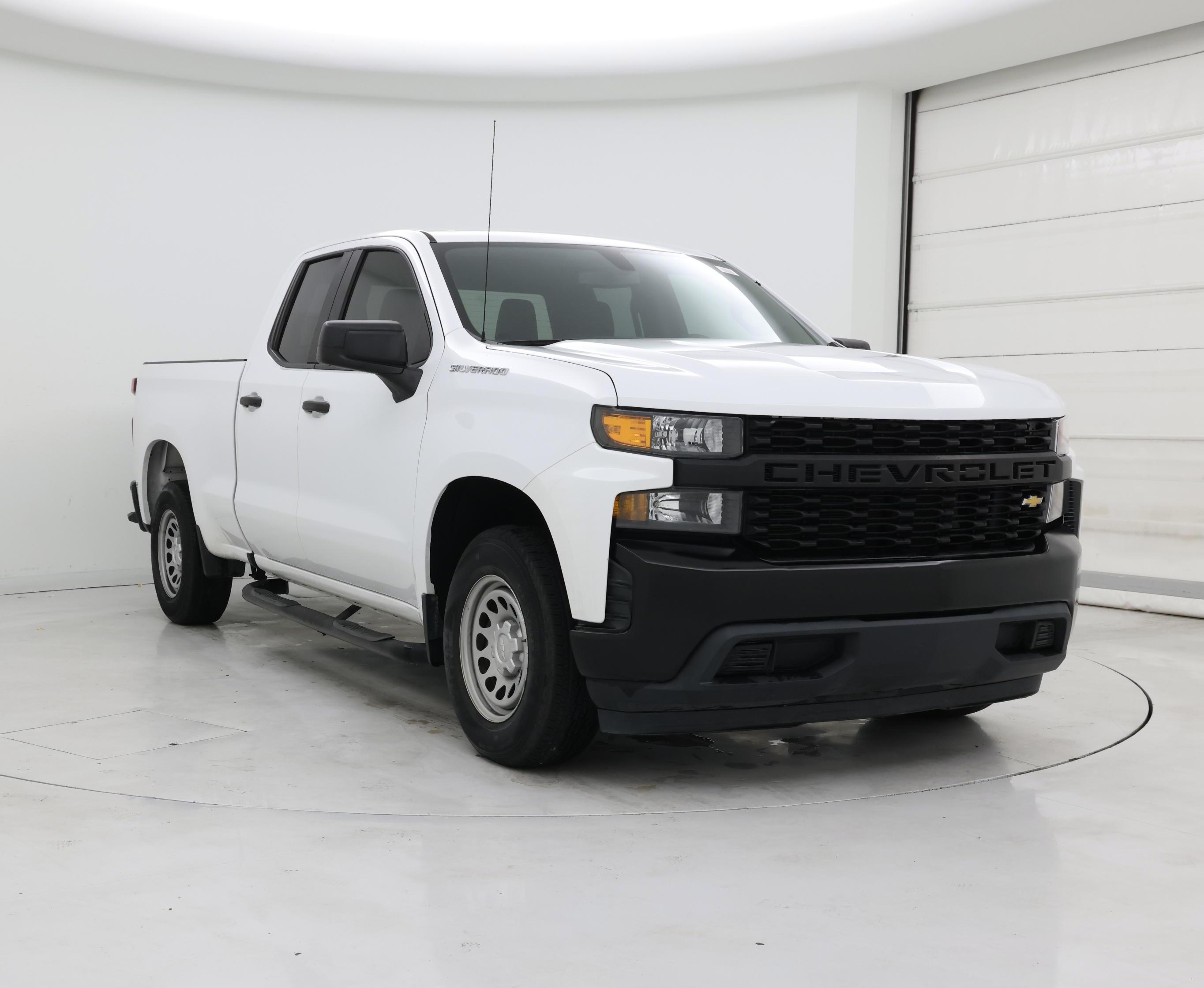 Thumbnail: 2019 Chevrolet Silverado 1500 - 1