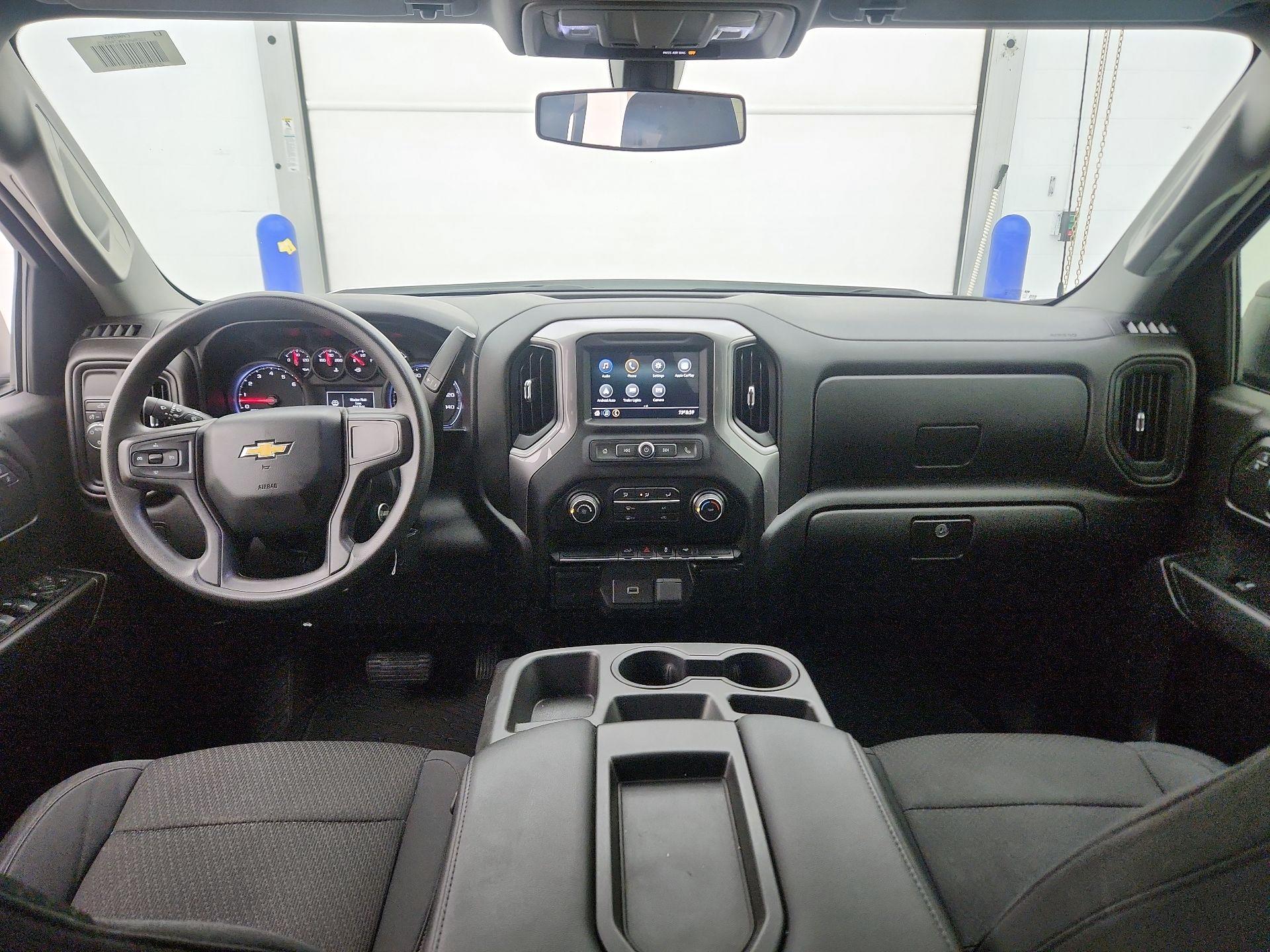 Thumbnail: 2019 Chevrolet Silverado 1500 - 9