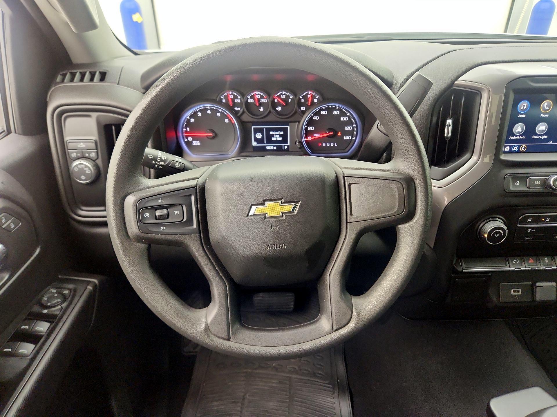 Thumbnail: 2019 Chevrolet Silverado 1500 - 10