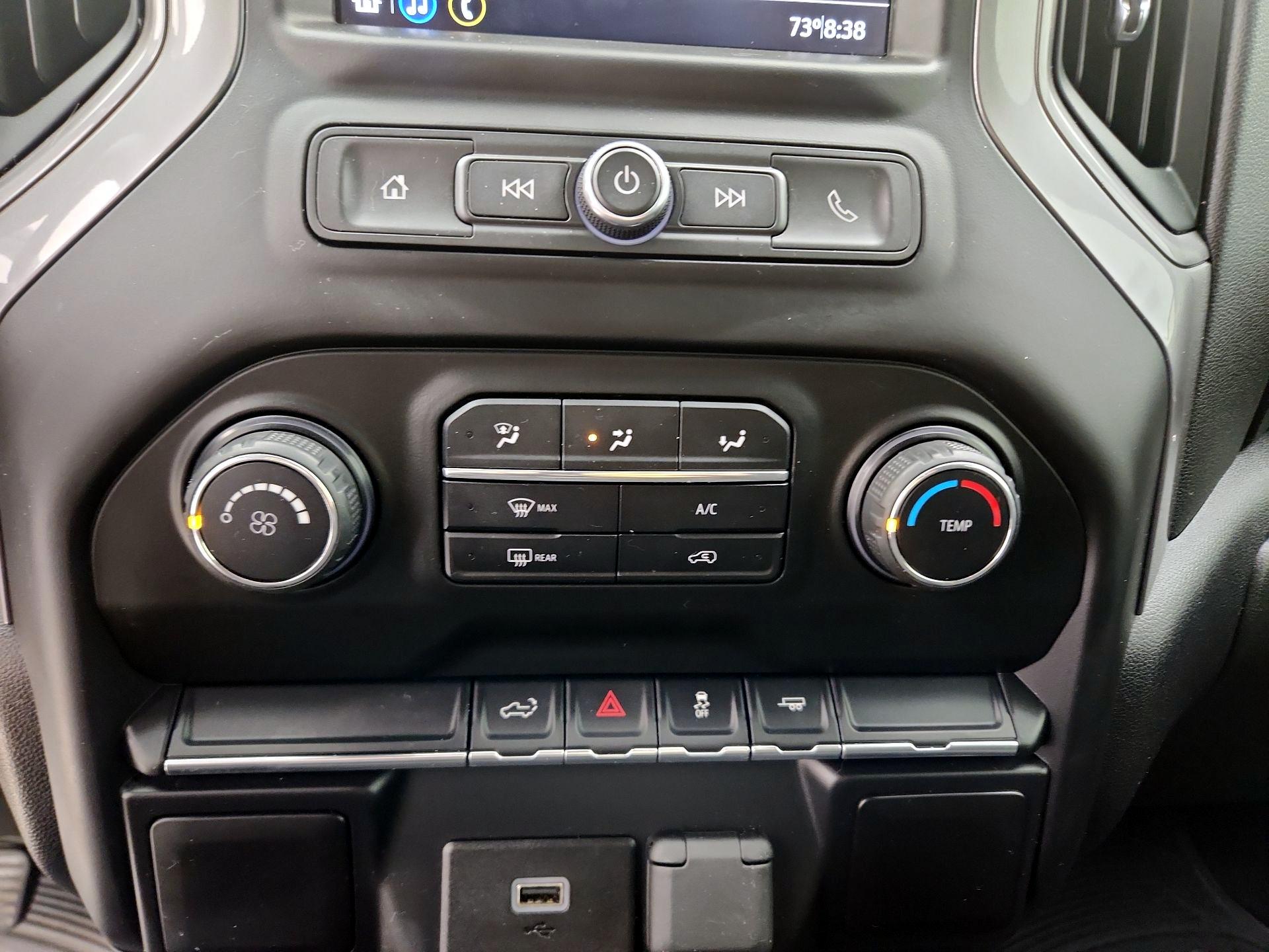 Thumbnail: 2019 Chevrolet Silverado 1500 - 16