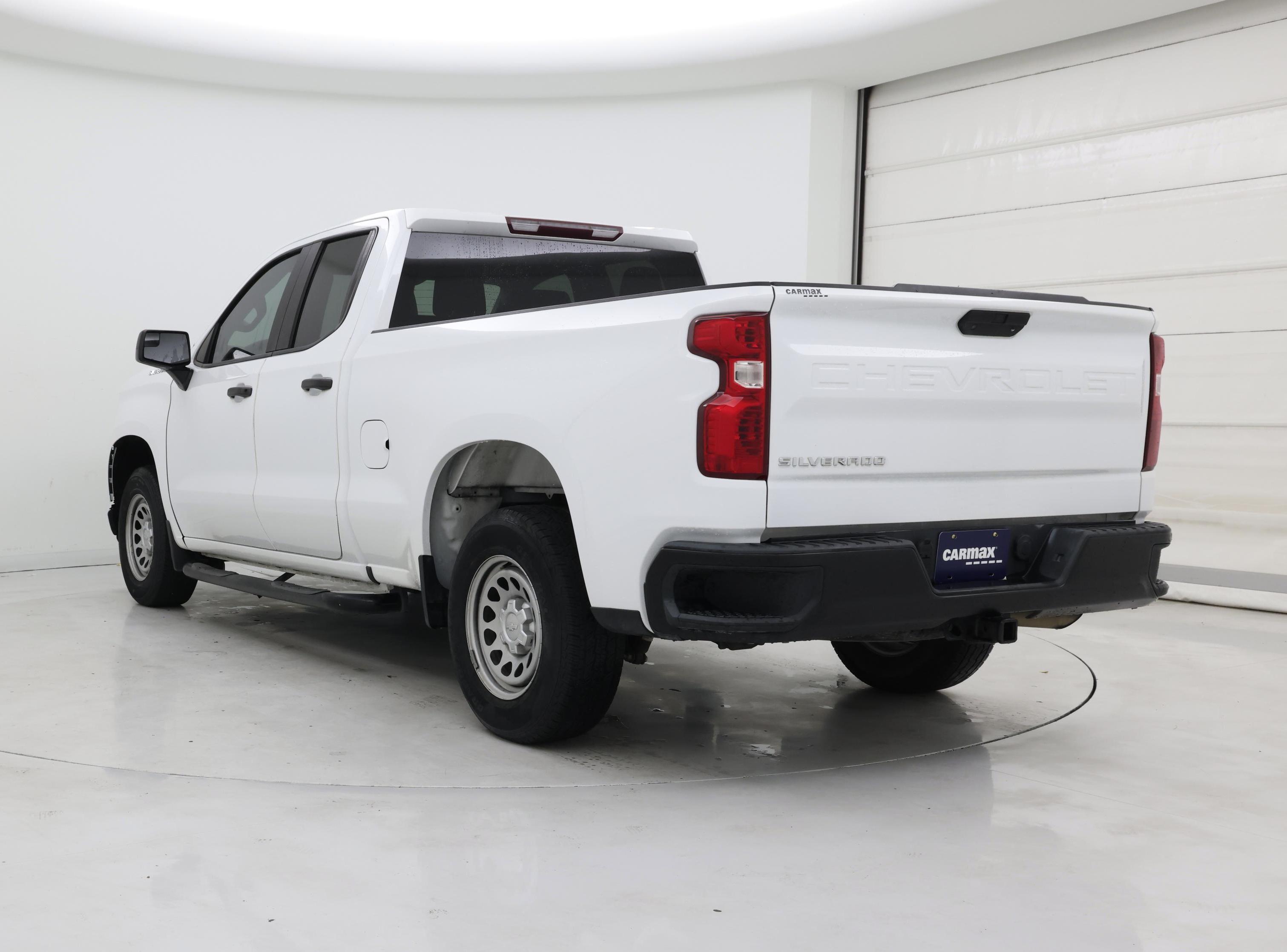 Thumbnail: 2019 Chevrolet Silverado 1500 - 2