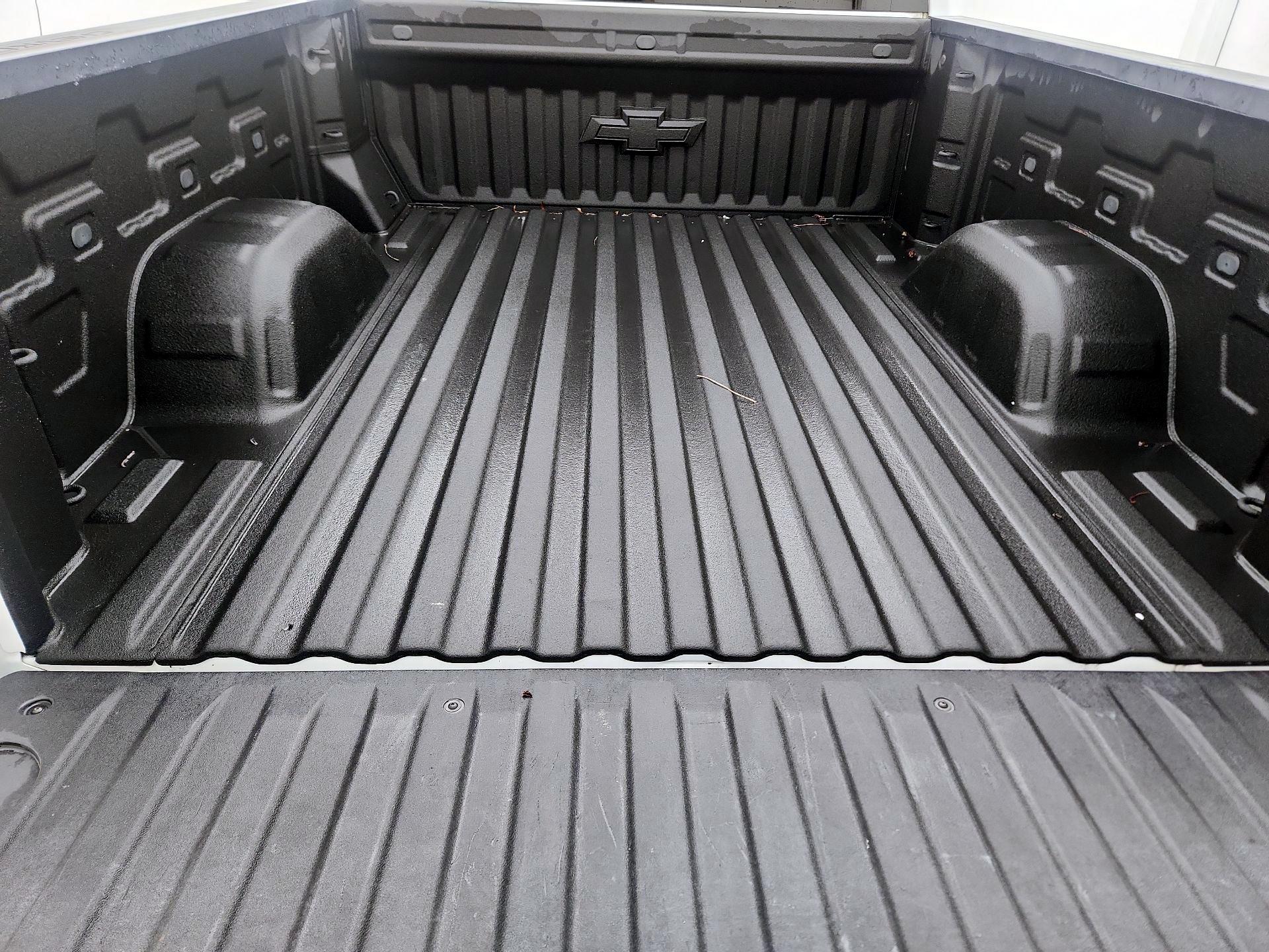Thumbnail: 2019 Chevrolet Silverado 1500 - 20