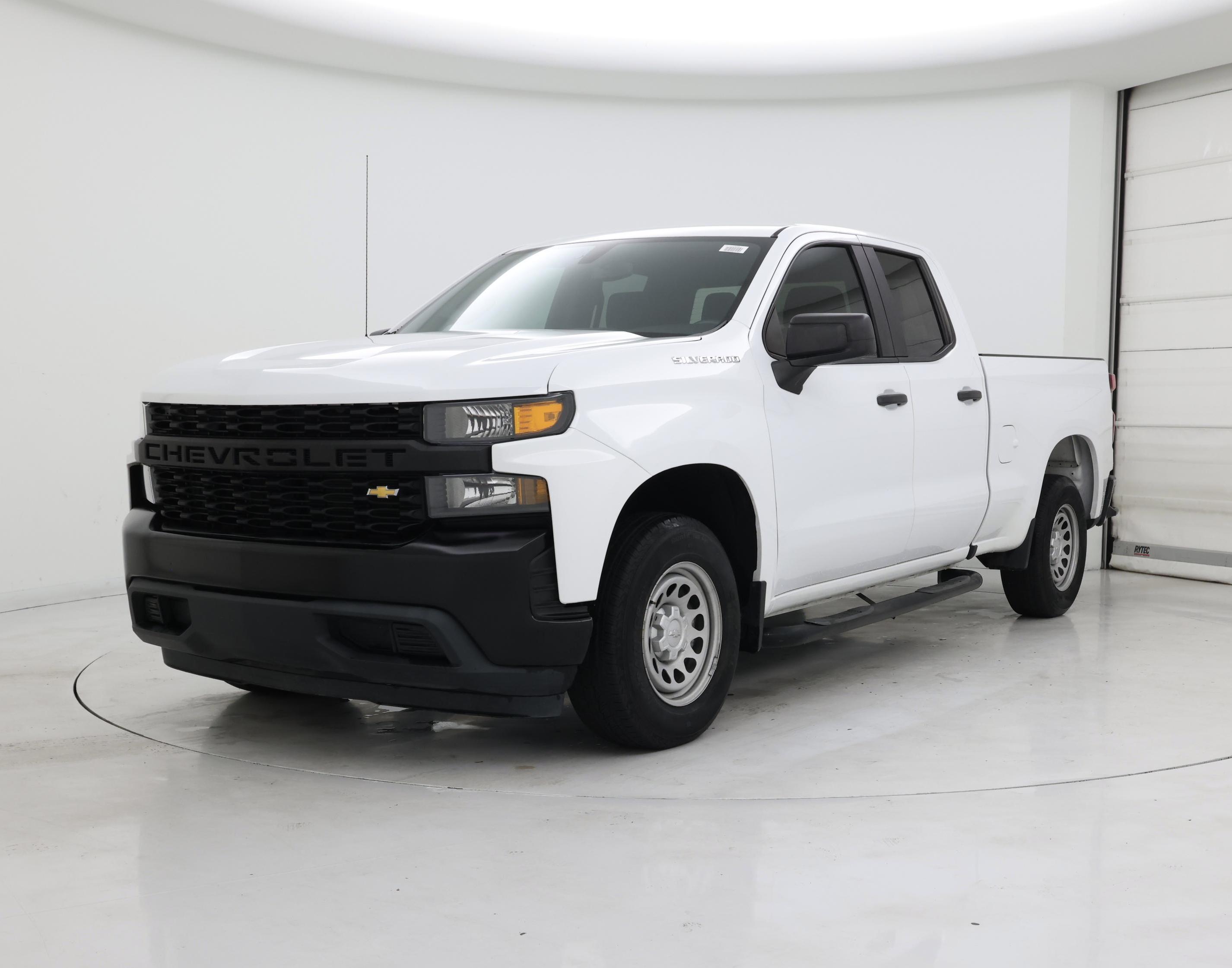 Thumbnail: 2019 Chevrolet Silverado 1500 - 4