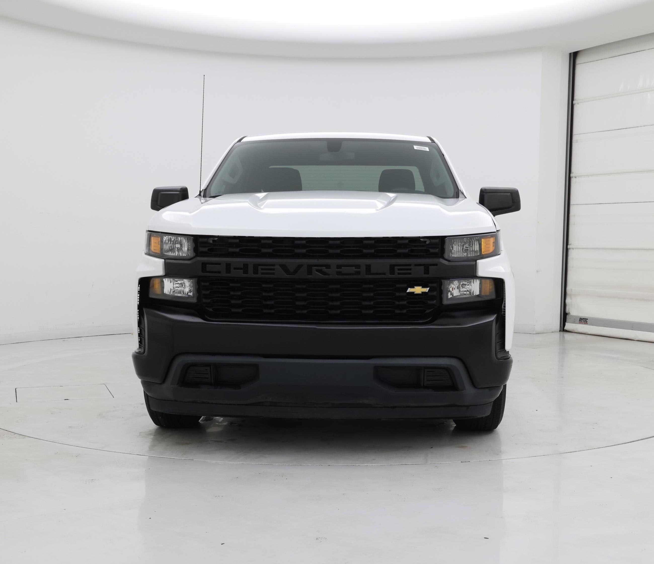 Thumbnail: 2019 Chevrolet Silverado 1500 - 5