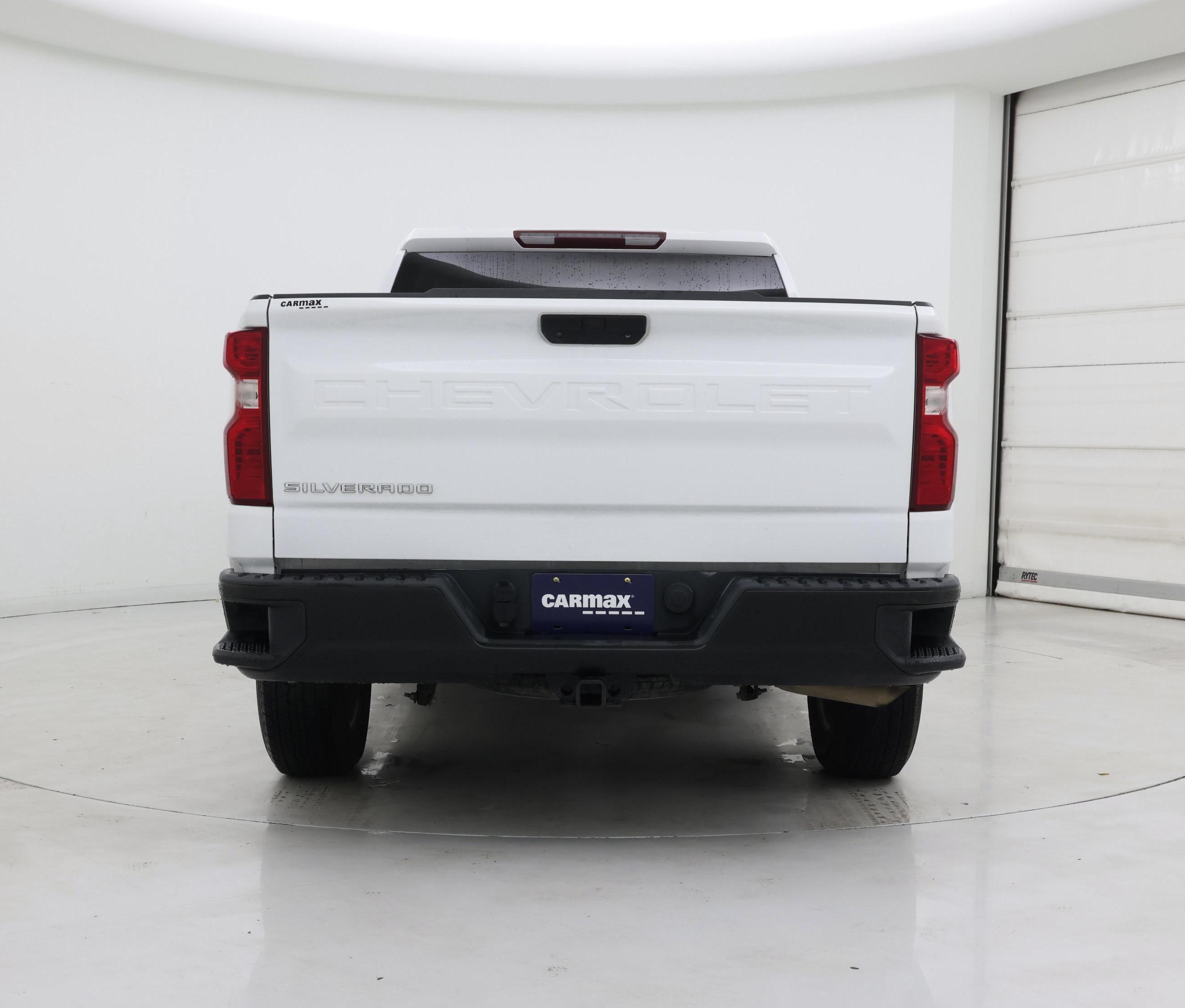 Thumbnail: 2019 Chevrolet Silverado 1500 - 6