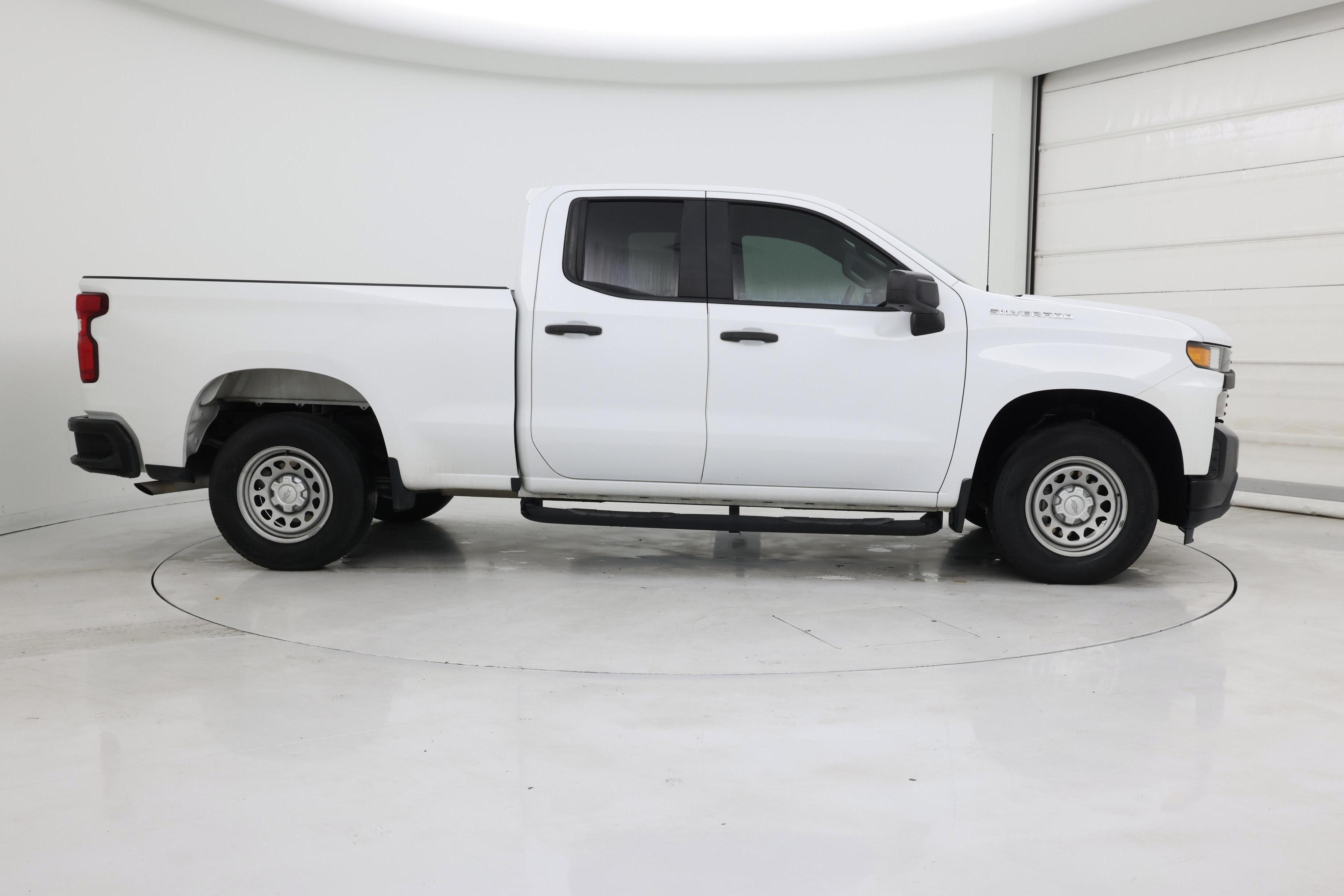 Thumbnail: 2019 Chevrolet Silverado 1500 - 7